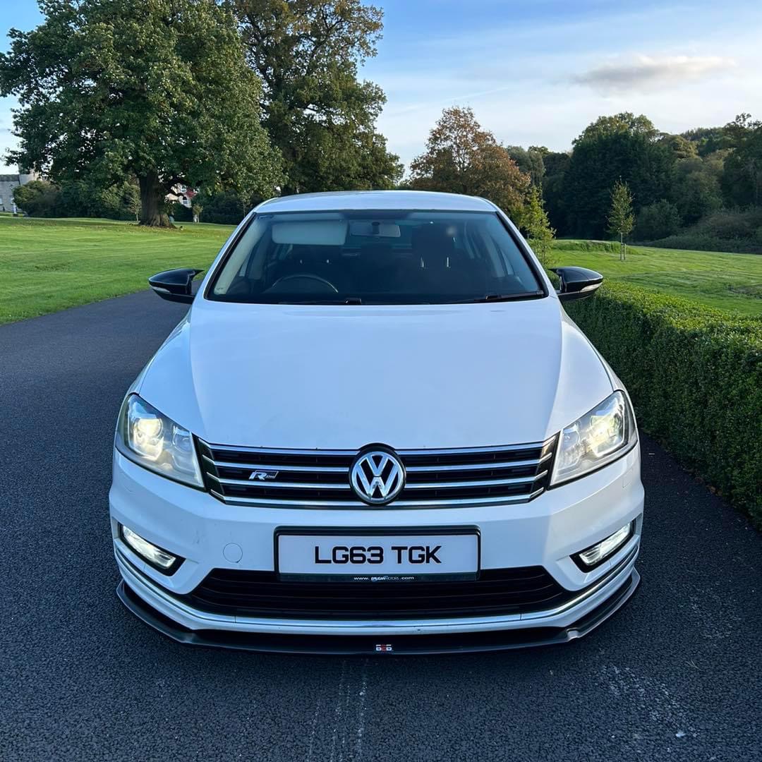 Volkswagen Passat B7 R - Line 1.6