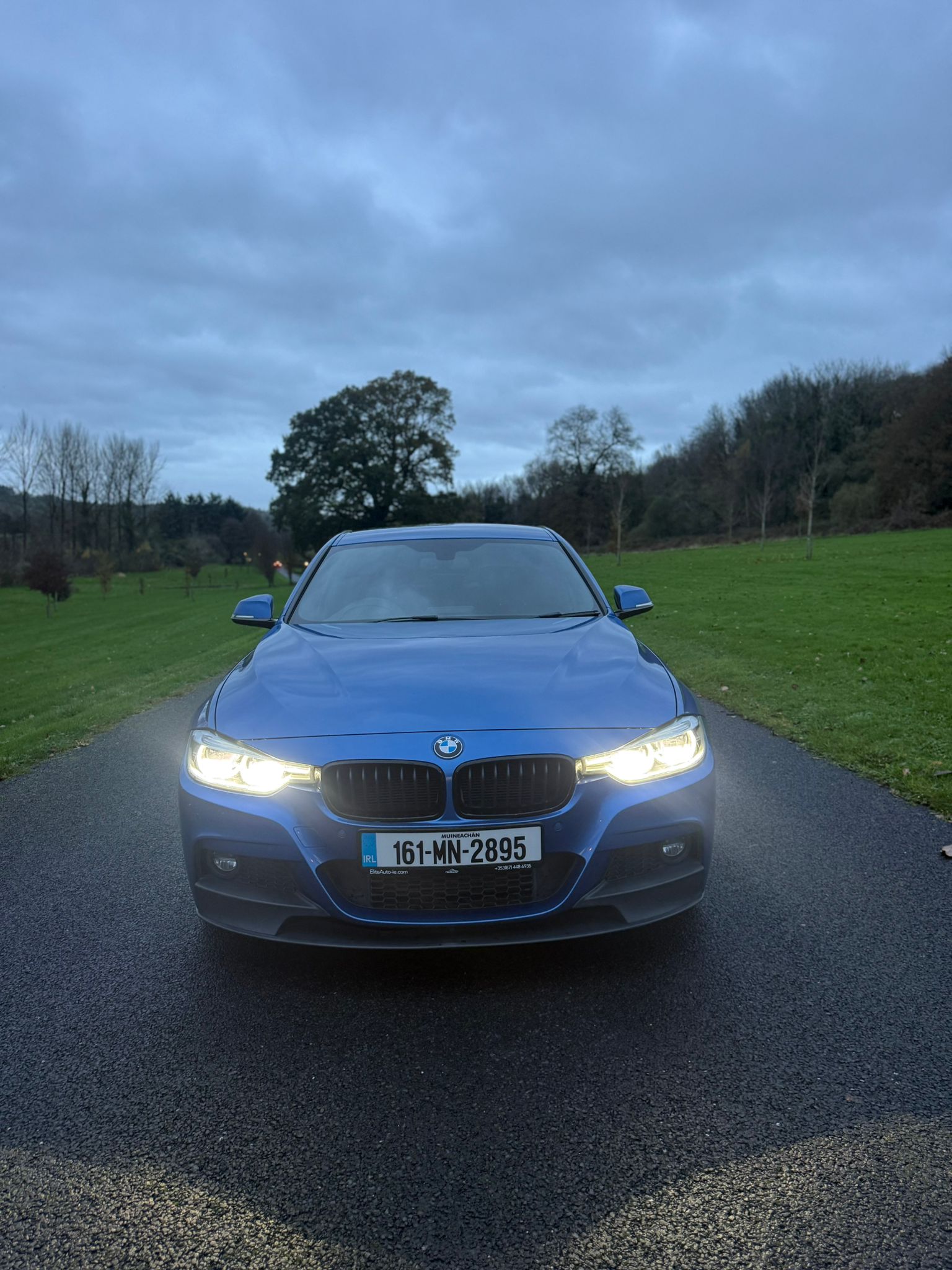 BMW 320d M Sport xDrive Auto gallery image 4
