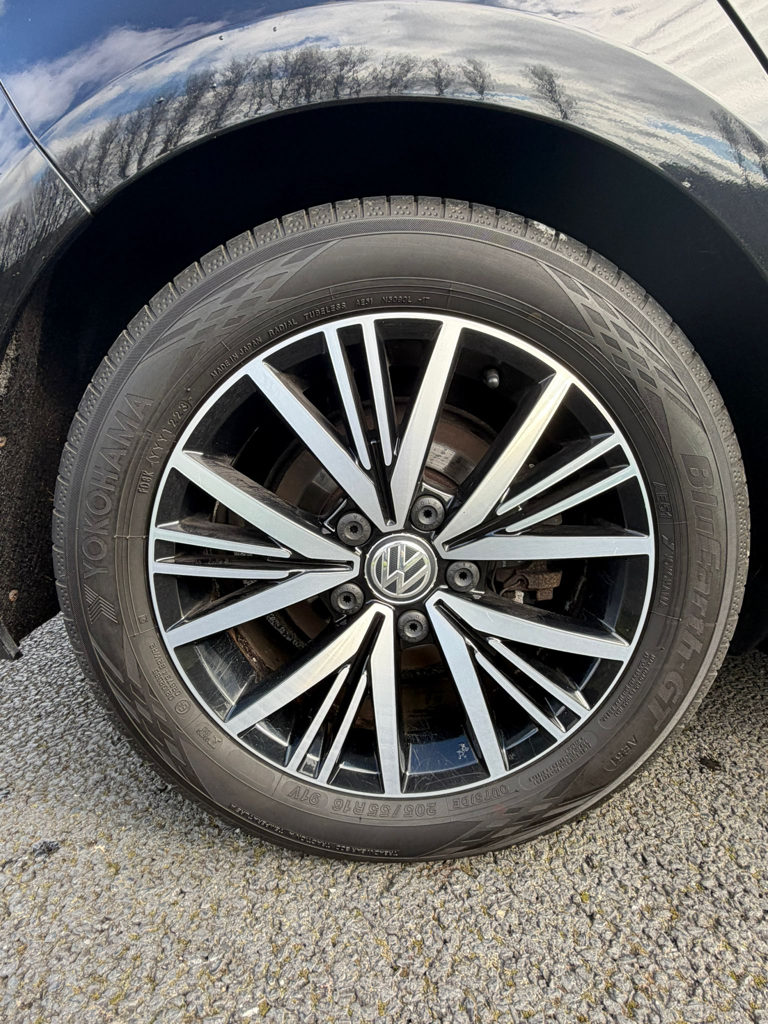 Volkswagen Golf SE NAV 1.4 TSI gallery image 12