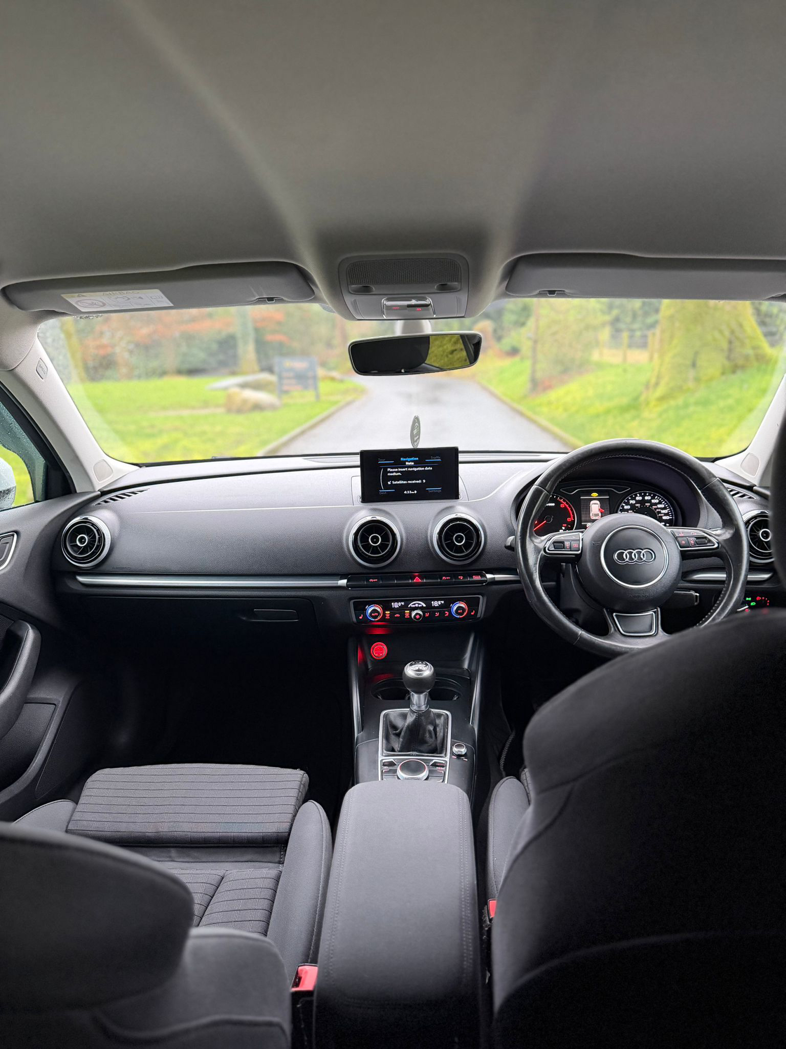 Audi A3 Sport gallery image 14