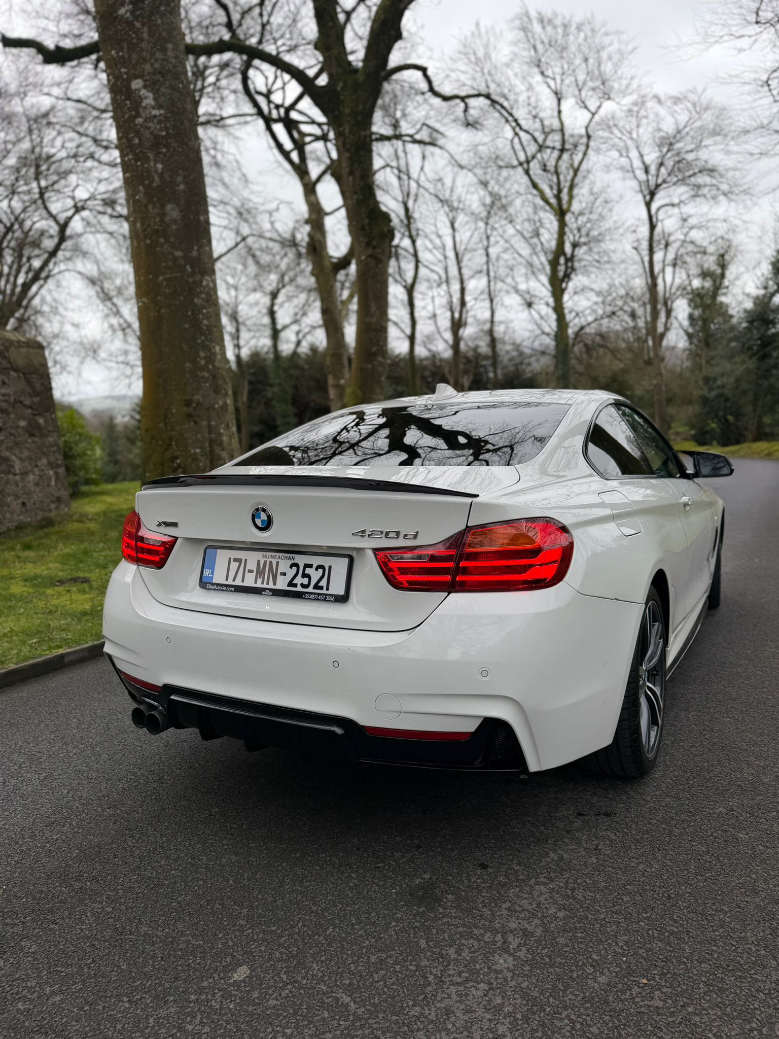 BMW 420d M Sport xDrive Auto gallery image 12