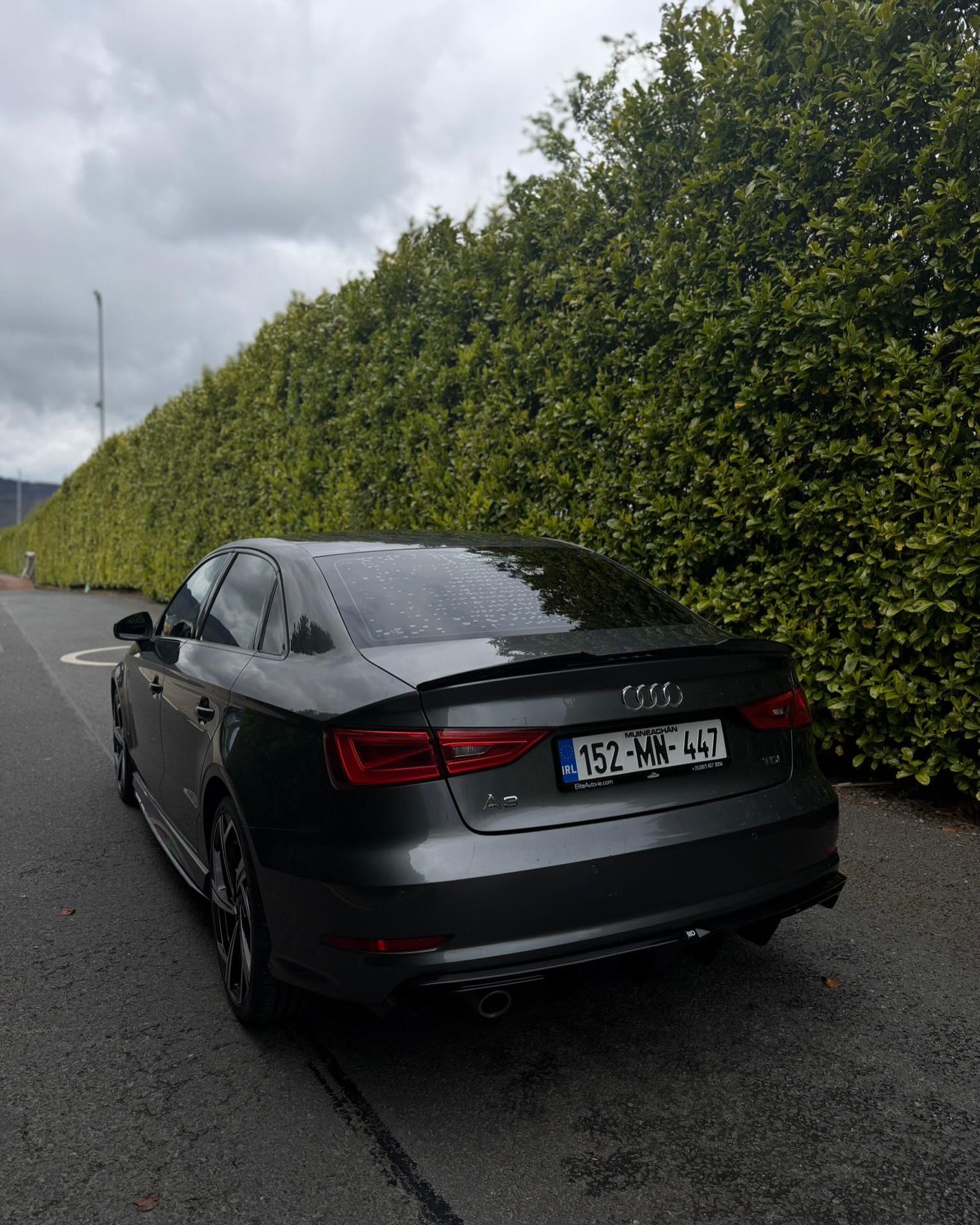 Audi A3 S Line gallery image 3