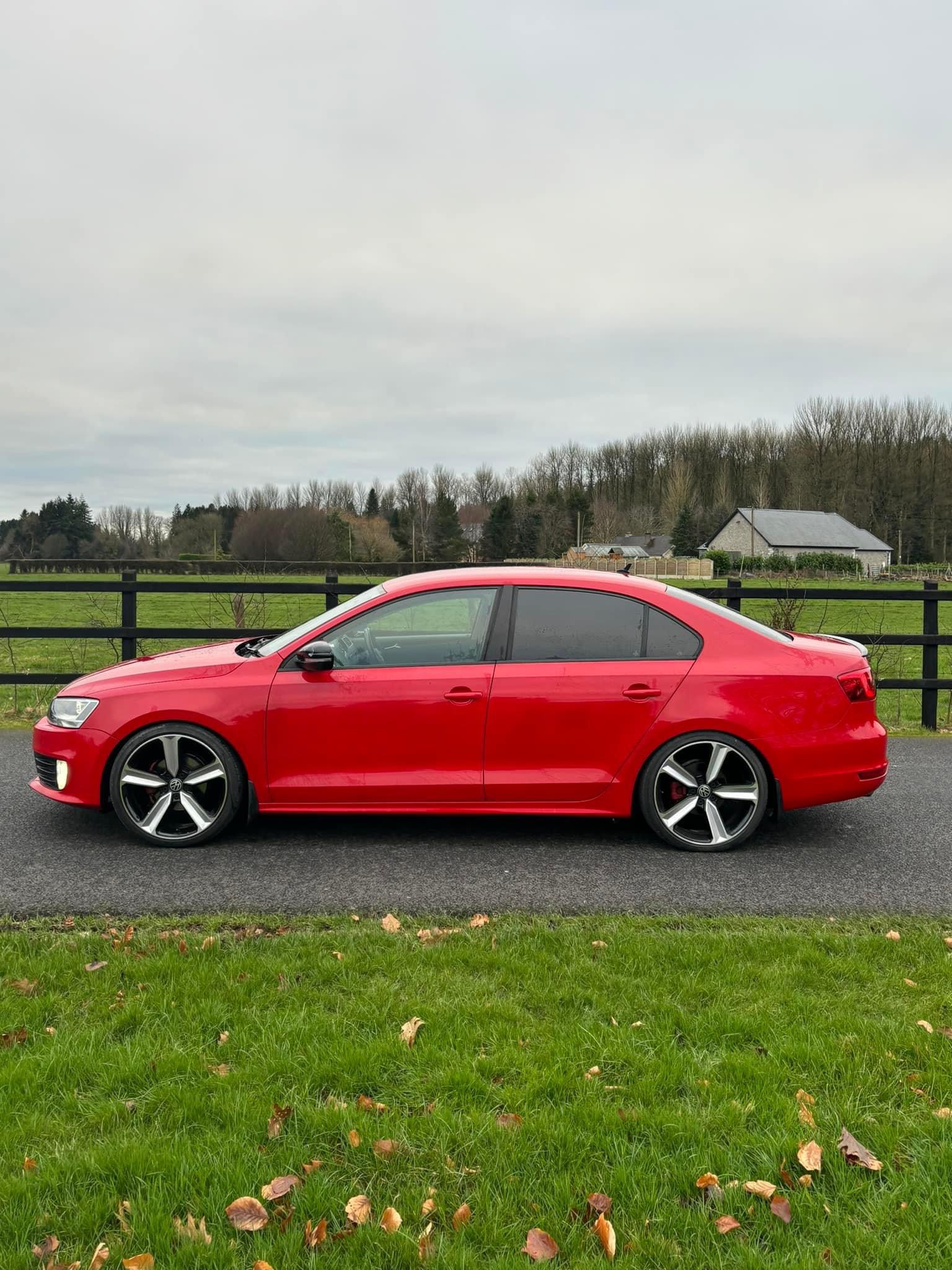 Volkswagen Jetta Mk6 1.6 TDI gallery image 7