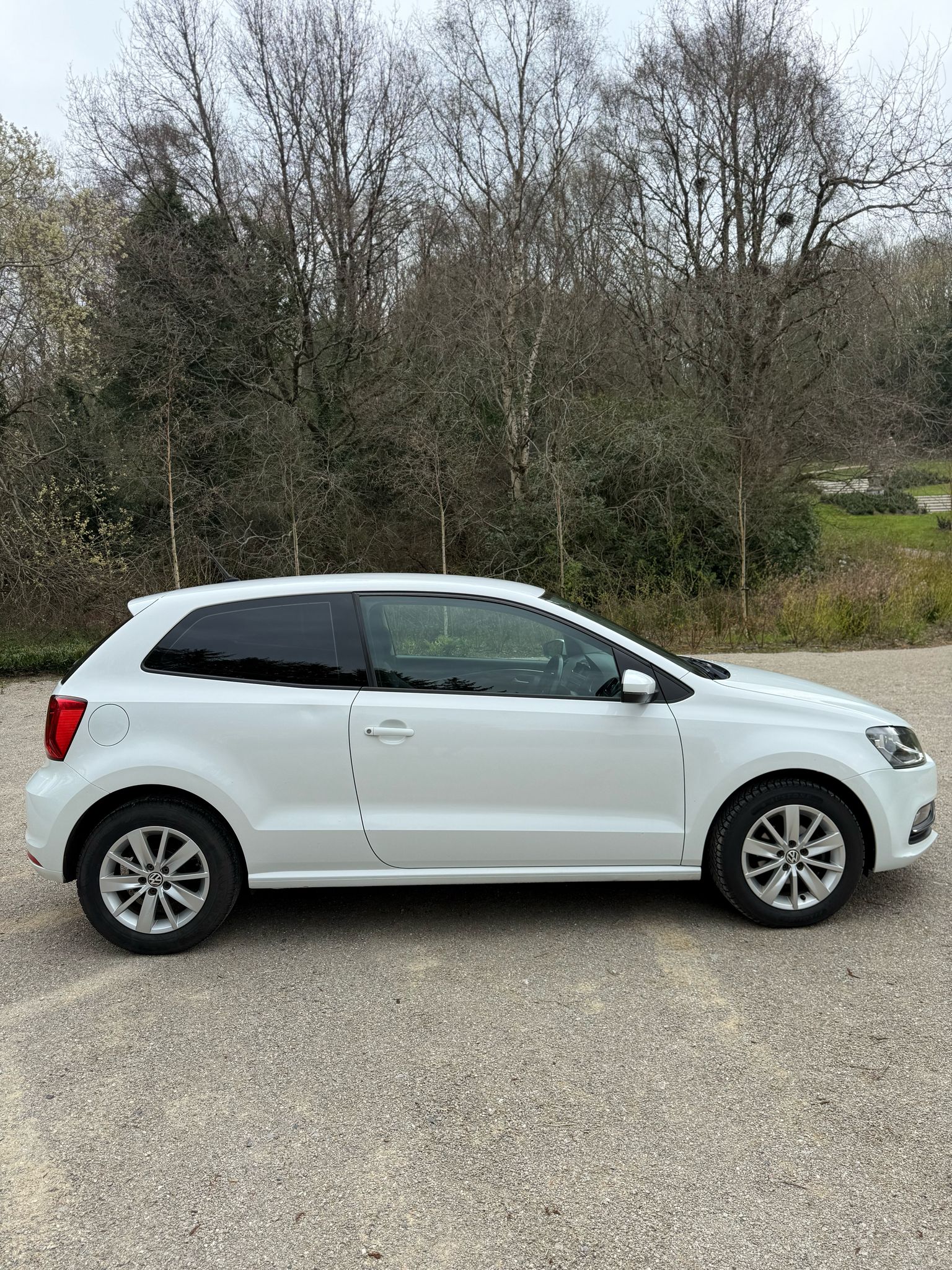 Volkswagen Polo Bluemotion gallery image 7