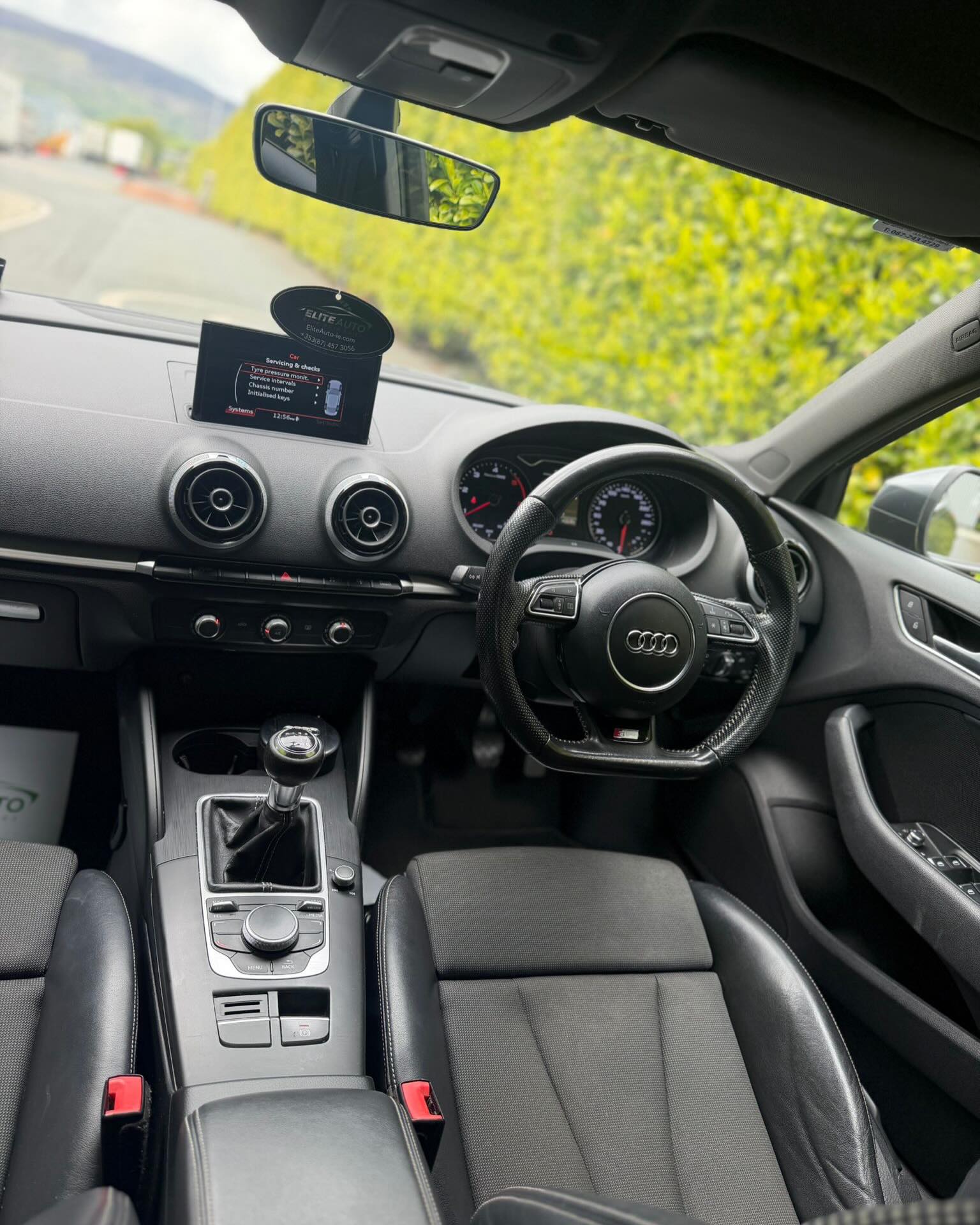 Audi A3 S Line gallery image 10