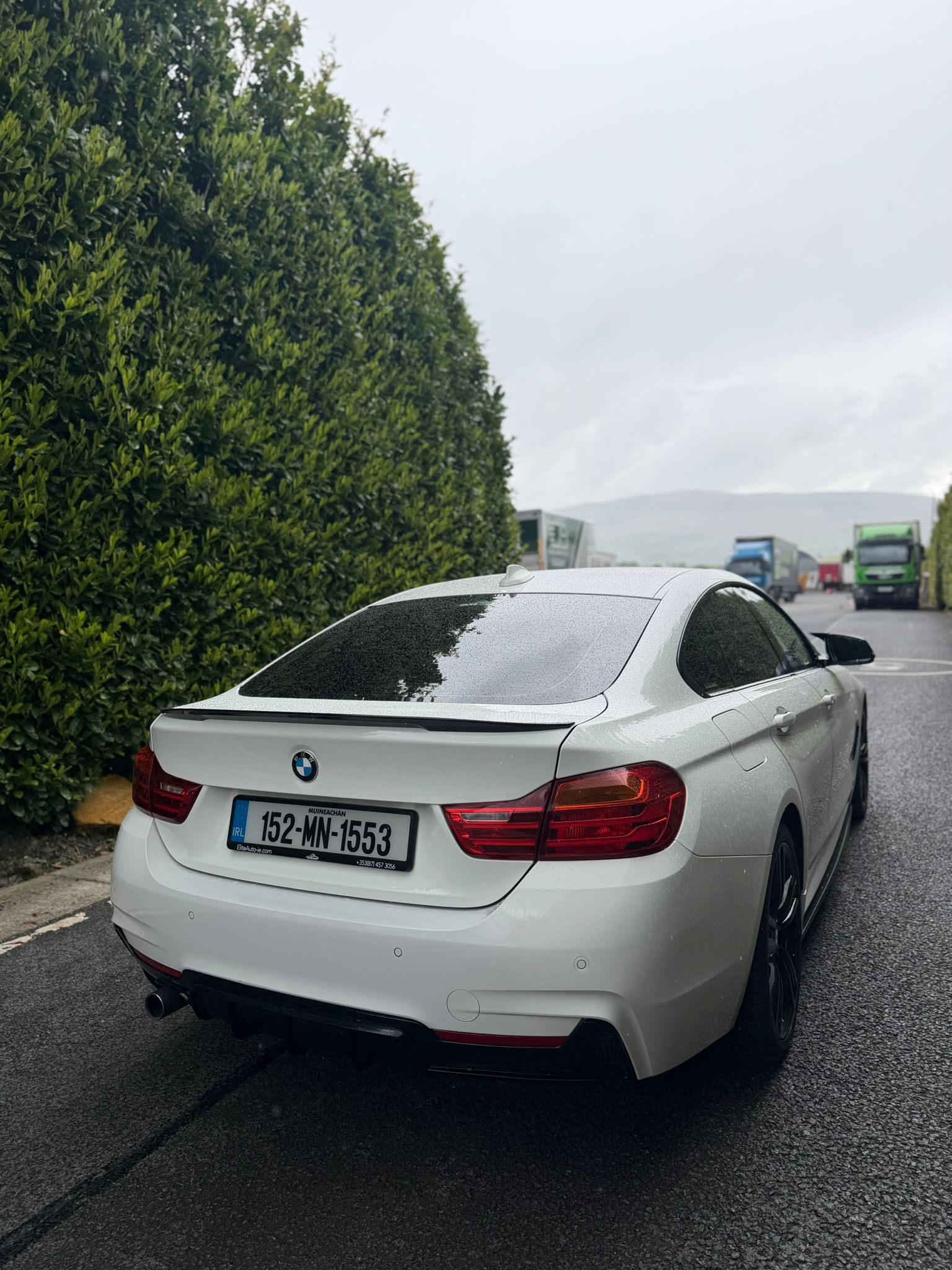 BMW 4 Series M Sport Auto gallery image 7