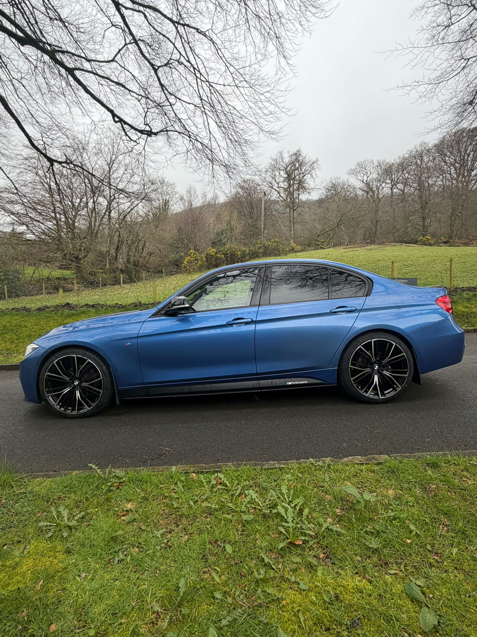 BMW 320d M Sport Auto gallery image 4