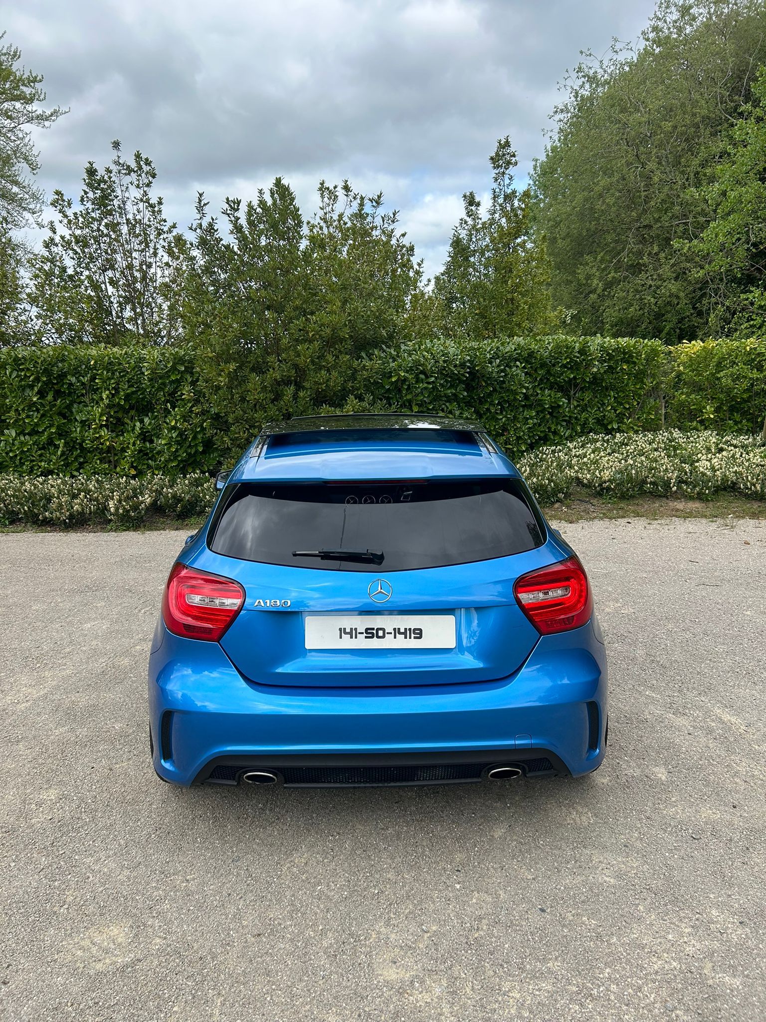 Mercedes-Benz A180 AMG Line gallery image 4