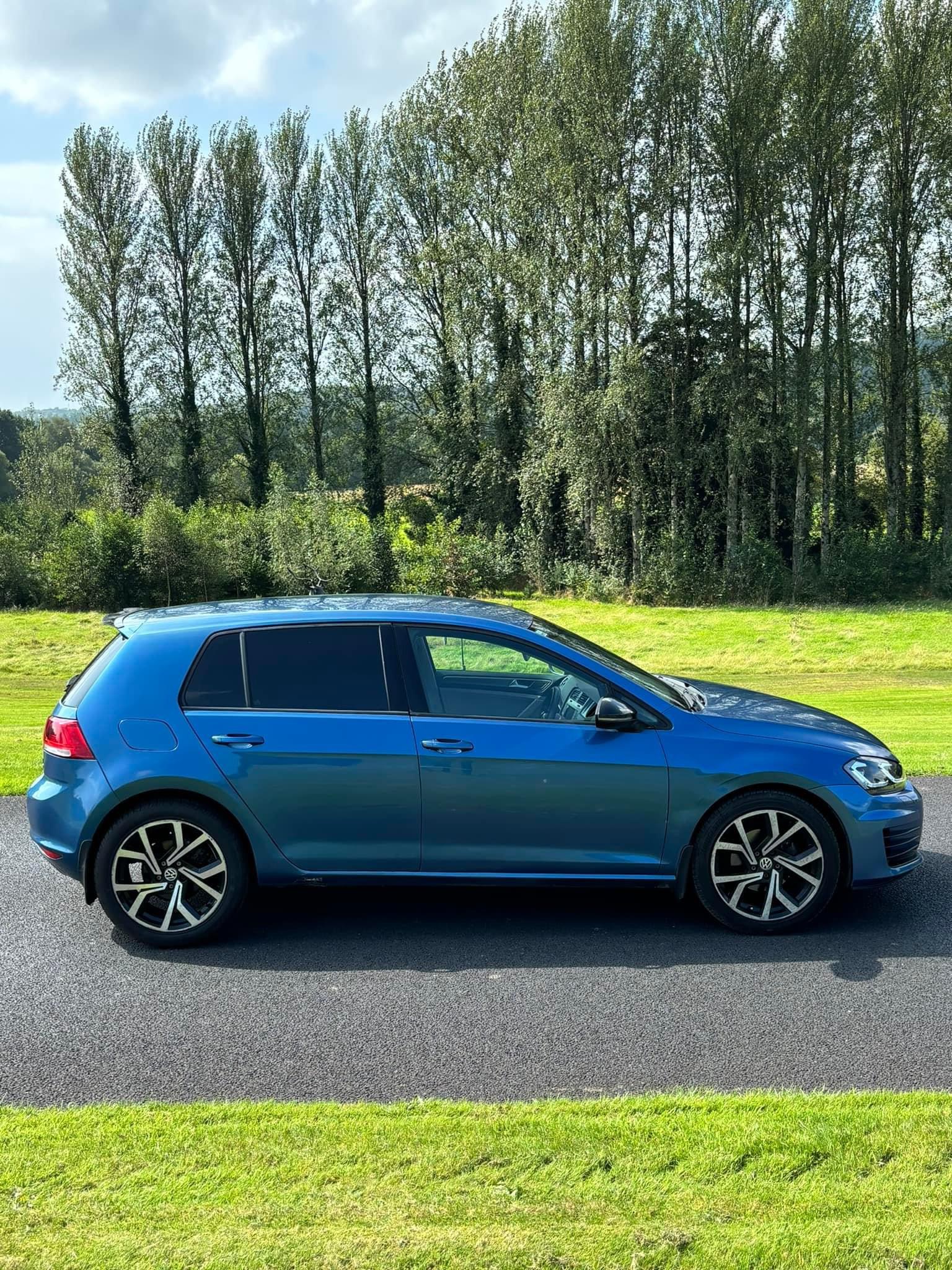 Volkswagen Golf Mk7 gallery image 4