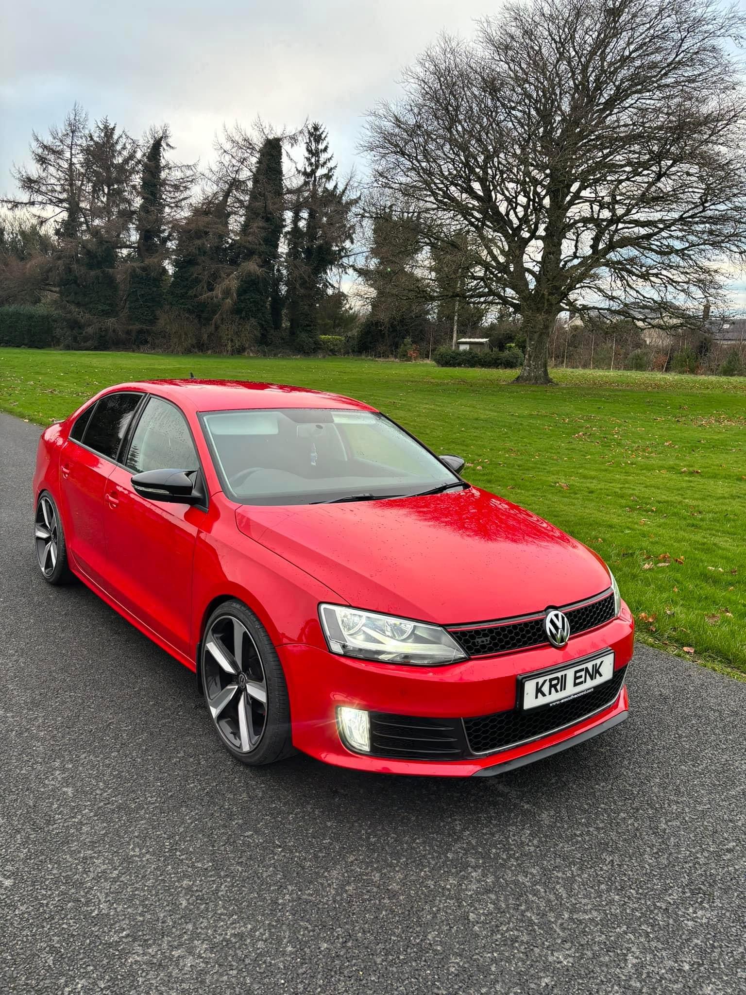 Volkswagen Jetta Mk6 1.6 TDI gallery image 5