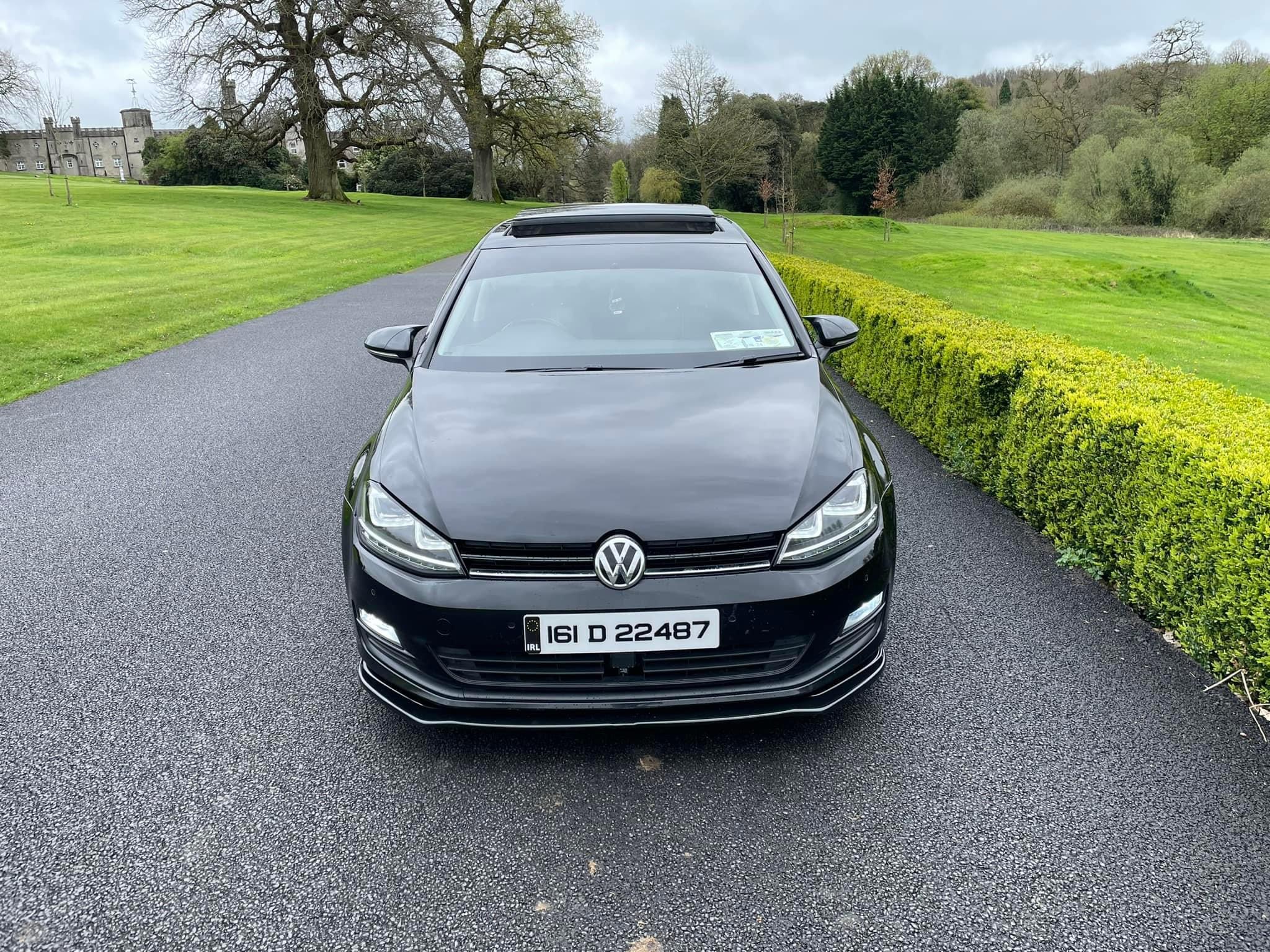 Volkswagen Golf 1.6 Sunroof gallery image 9