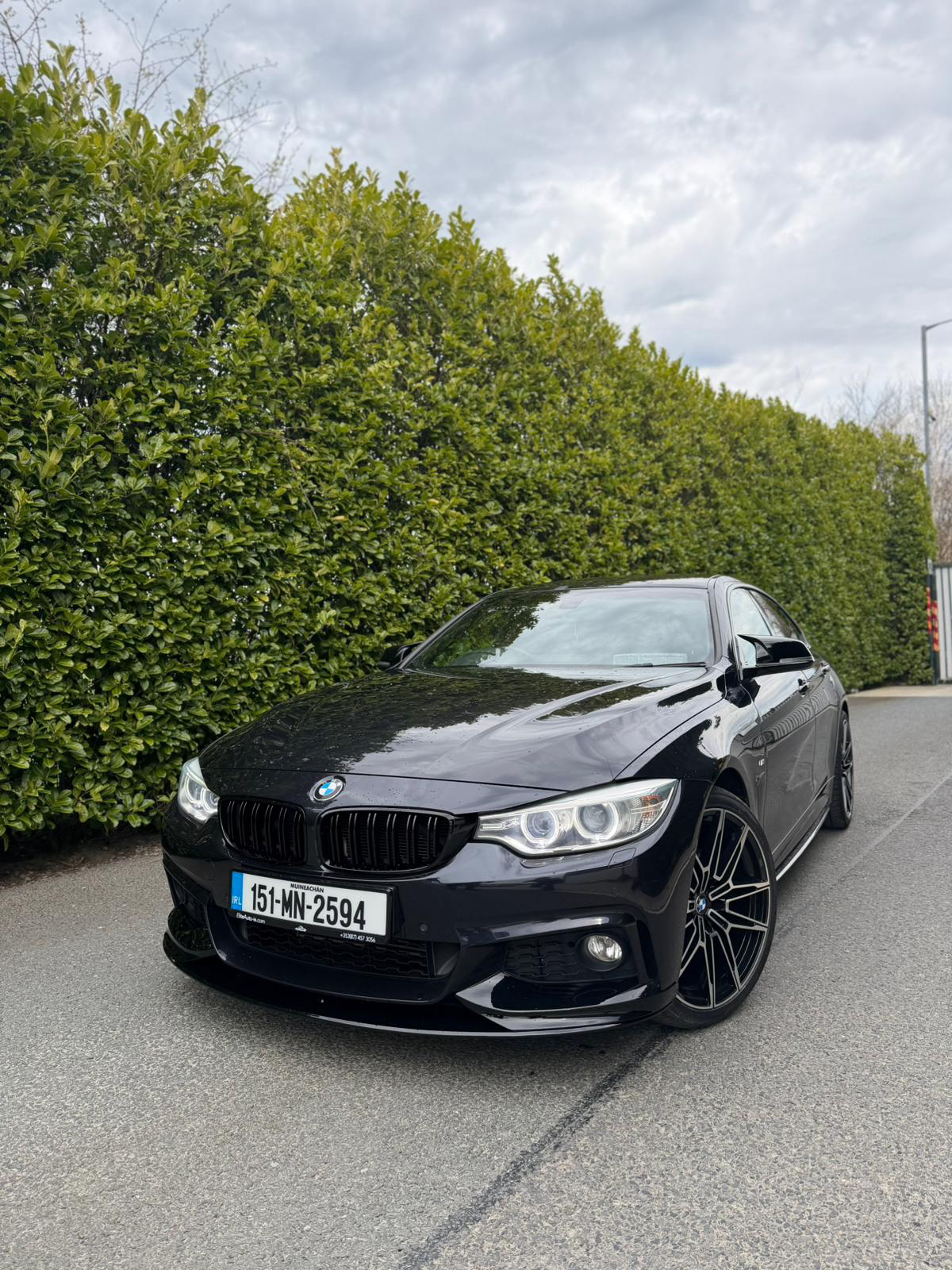 BMW 420d M Sport Xdrive gallery image 3