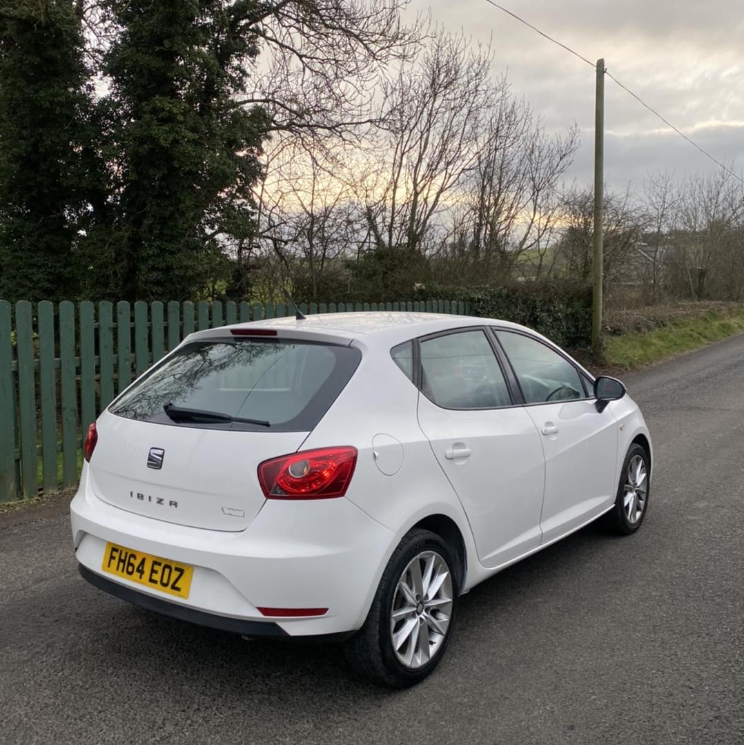 SEAT Ibiza gallery image 2