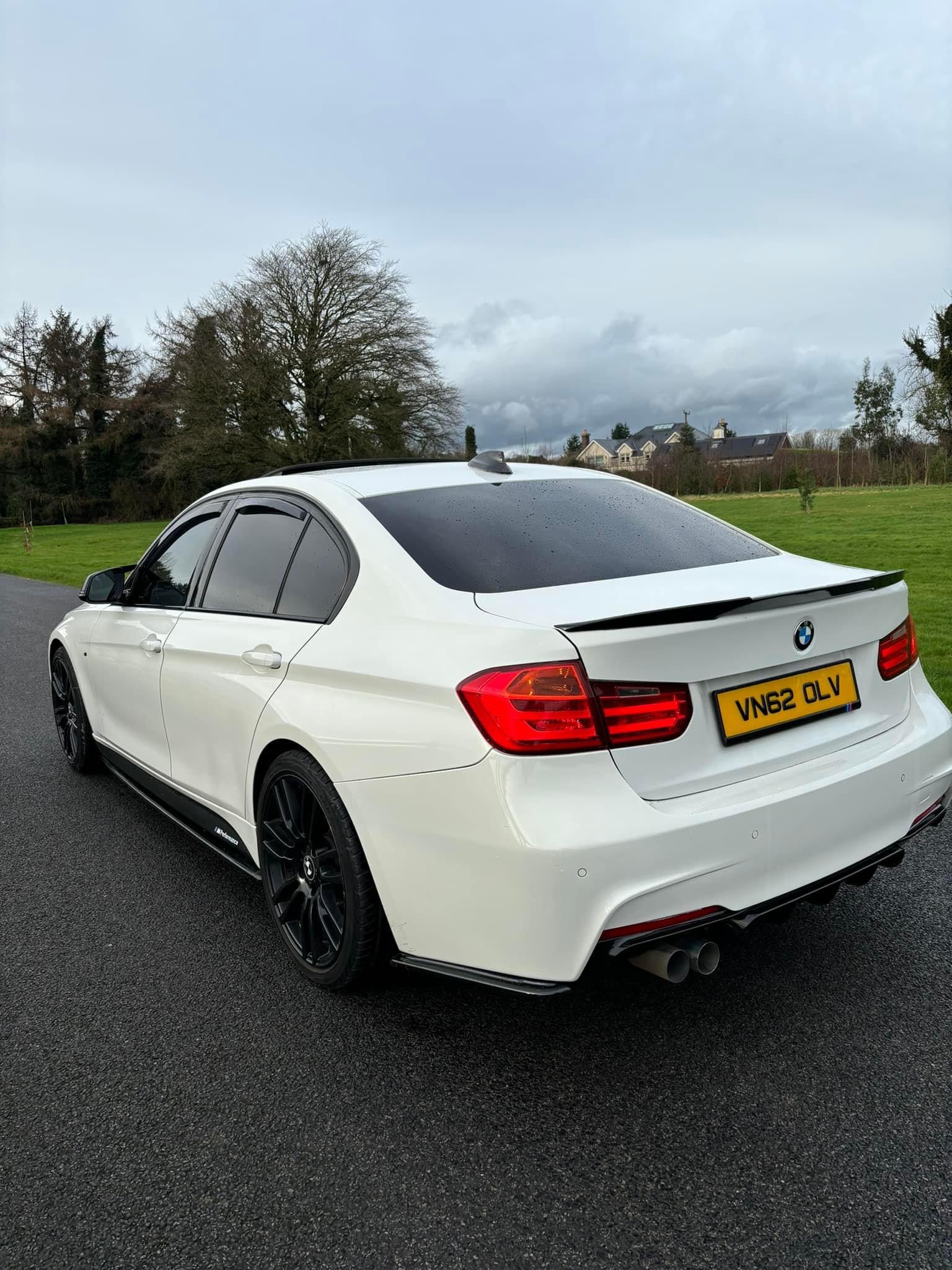 BMW 320d Auto gallery image 6