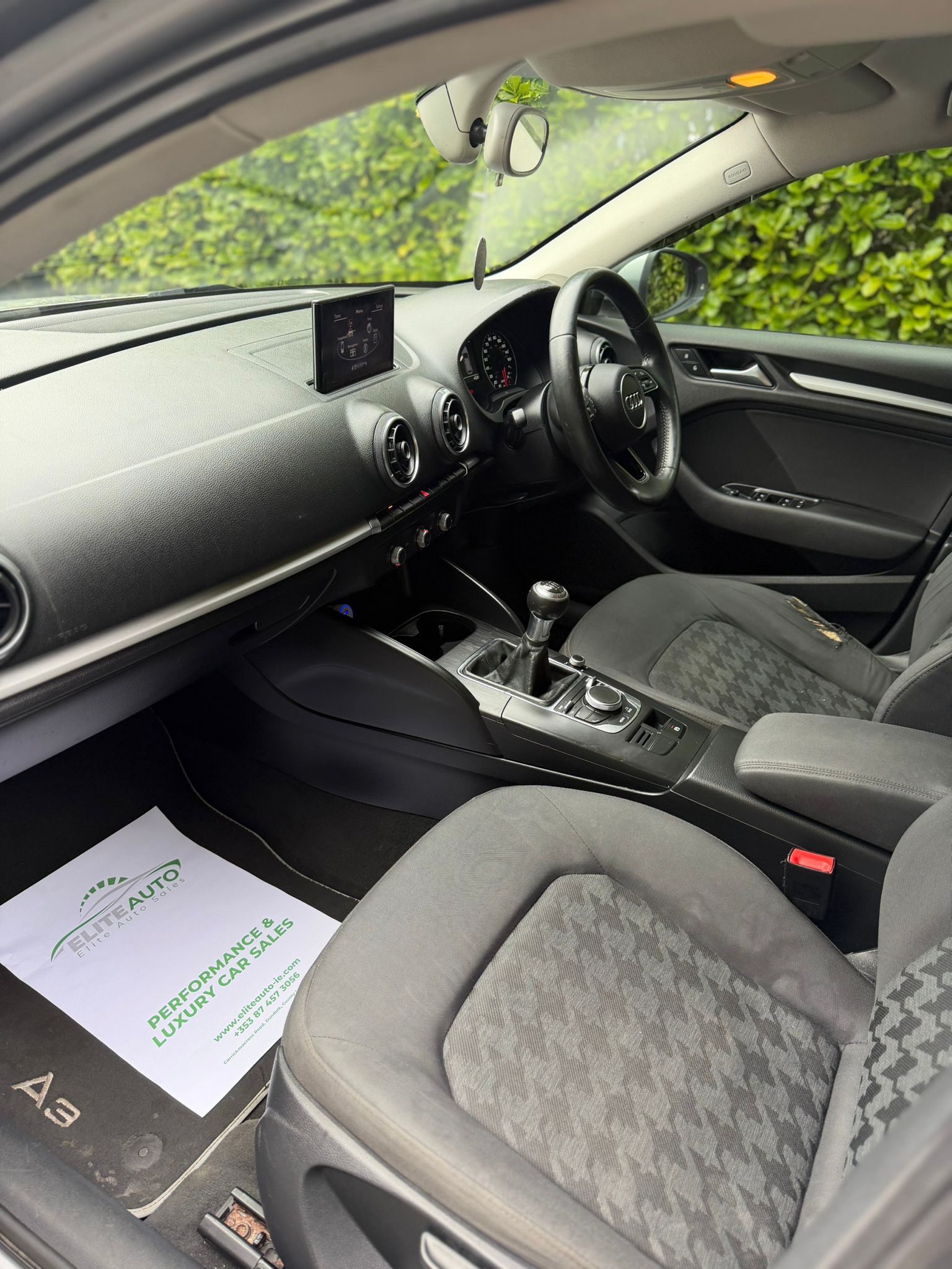 Audi A3 Sport 1.6 TDI gallery image 10