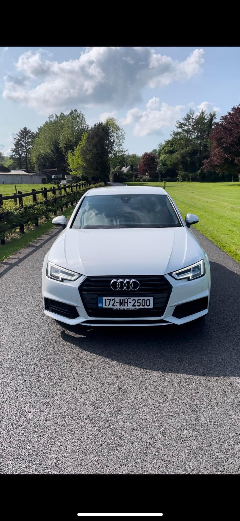Audi A4 Auto