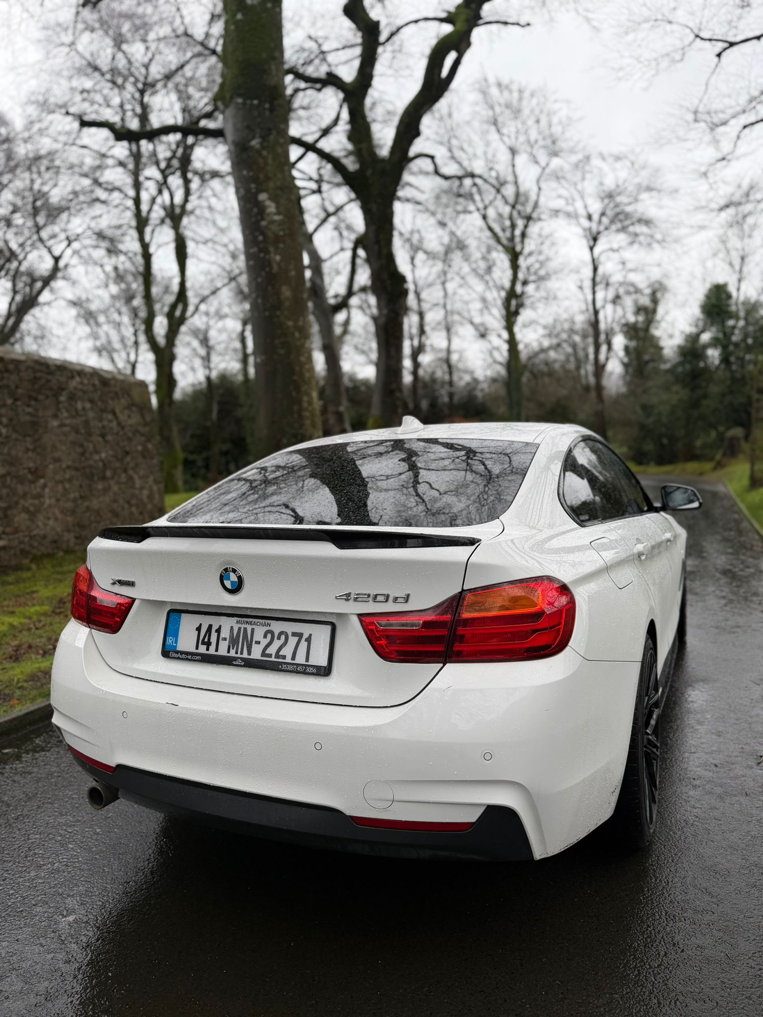 BMW 420d M Sport xDrive Auto gallery image 6