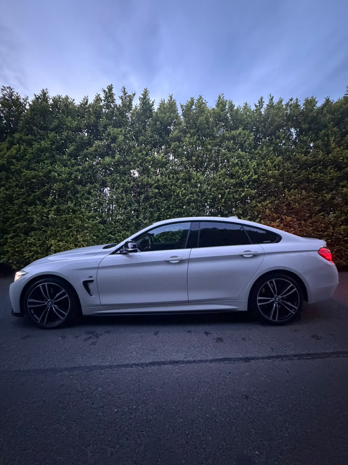 BMW 4 Series 420d M Sport Auto gallery image 4
