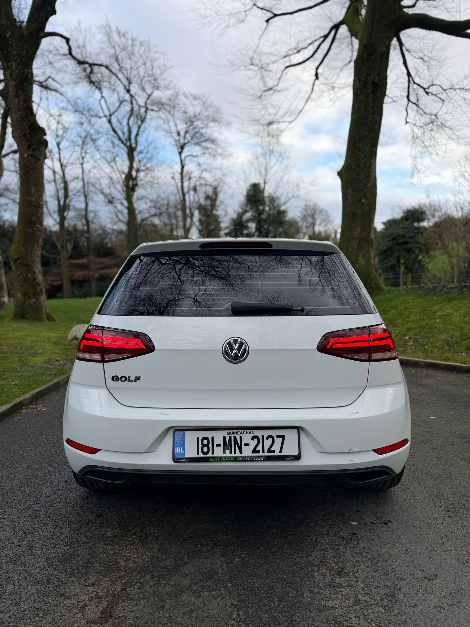 Volkswagen Golf Bluemotion gallery image 3