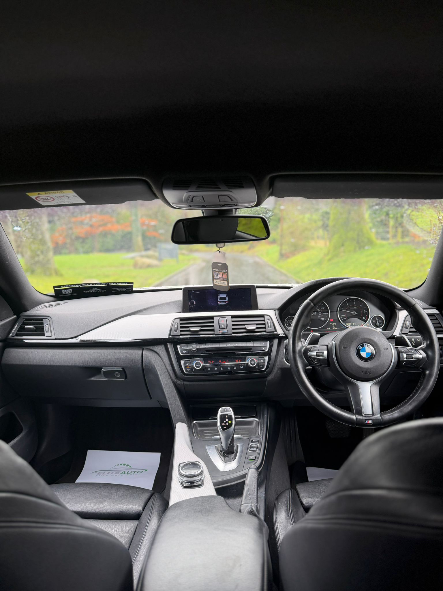 BMW 420d M Sport xDrive Auto gallery image 11