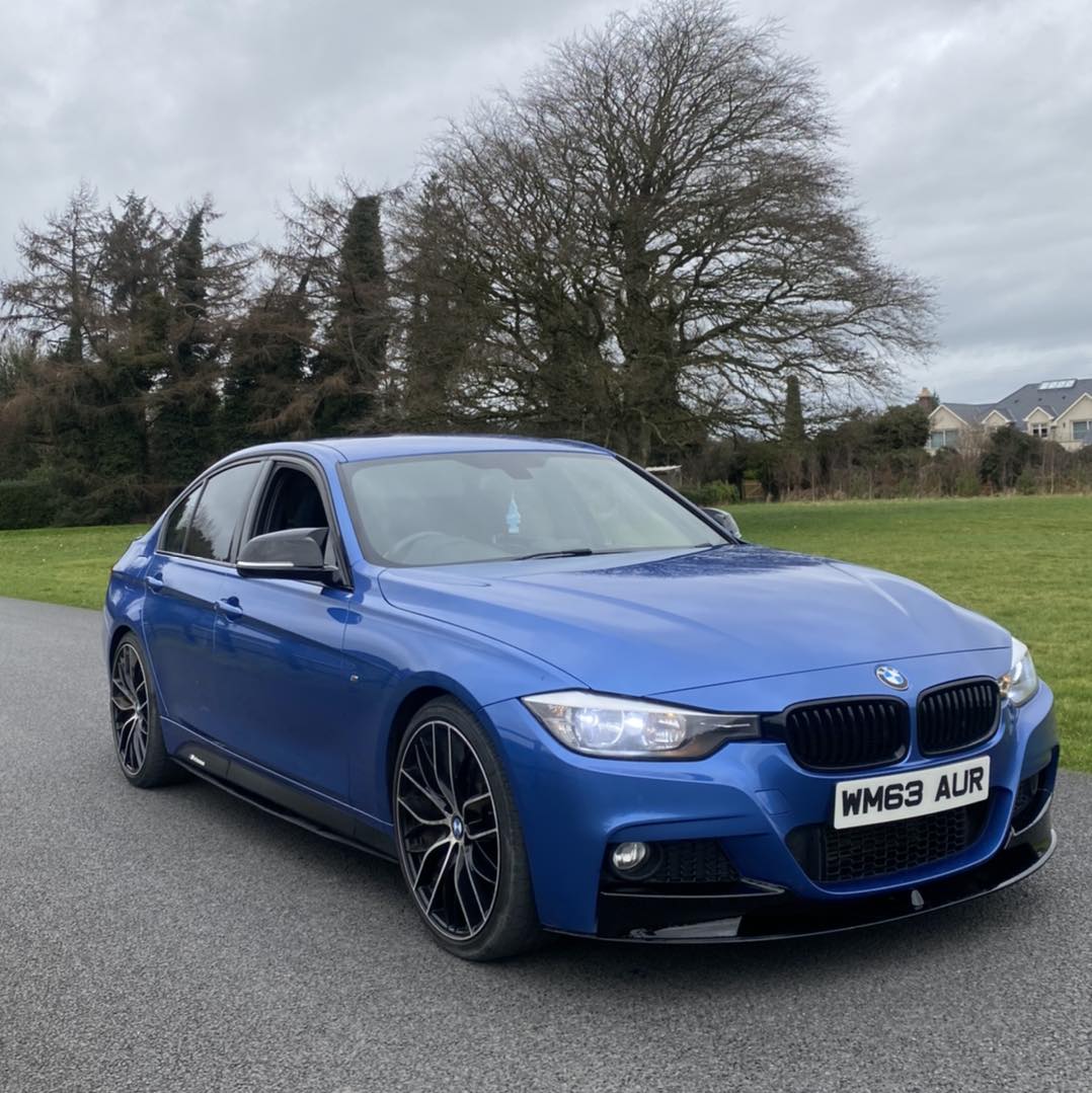 BMW 320d Sport gallery image 4