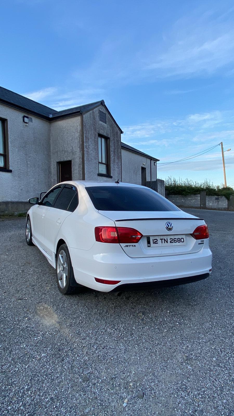 Volkswagen Jetta Mk6 gallery image 6