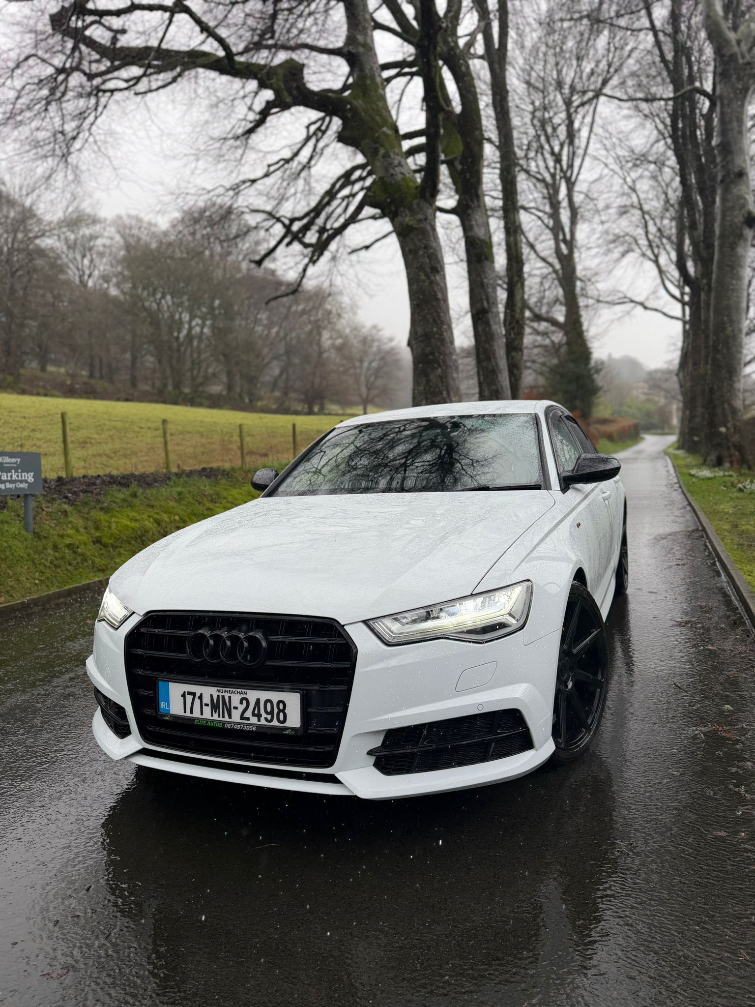 Audi A6 S Line Black Edition Ultra Auto gallery image 3