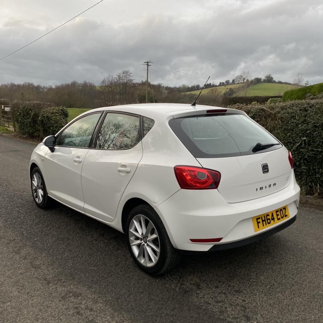 SEAT Ibiza gallery image 4