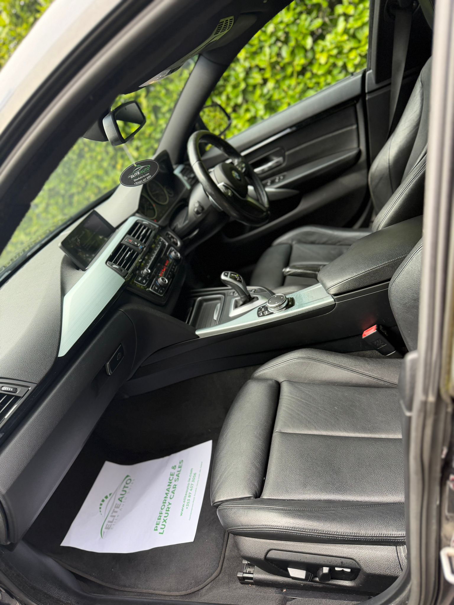 BMW 420d M Sport Xdrive gallery image 10