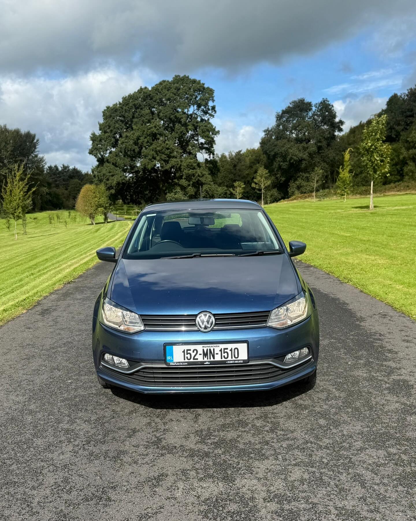 Volkswagen Polo 1.2 TSI Manual
