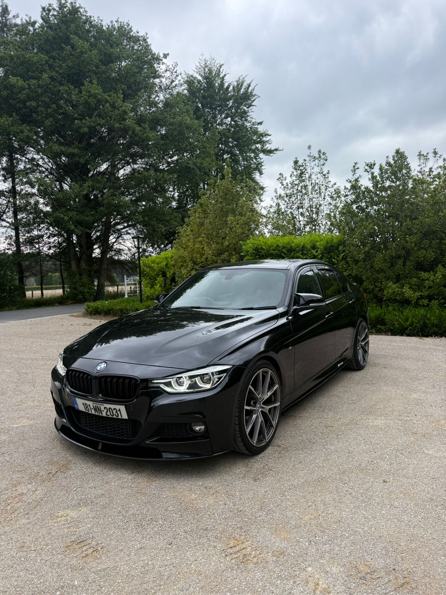 BMW 320d M Sport gallery image 4