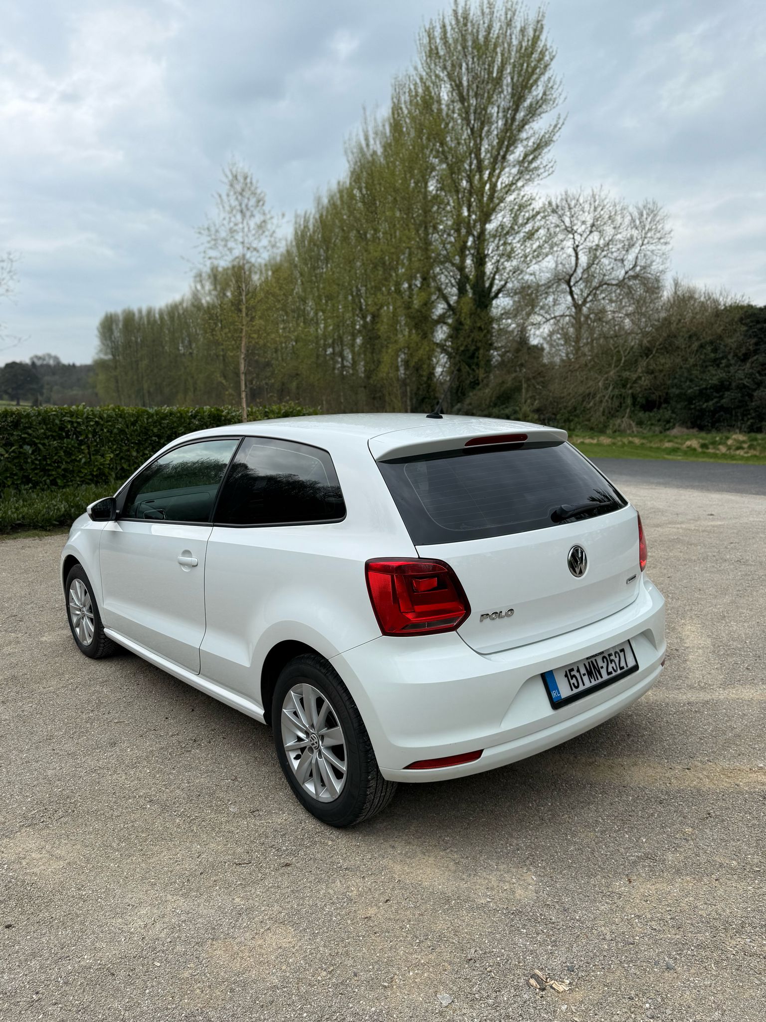 Volkswagen Polo Bluemotion gallery image 9