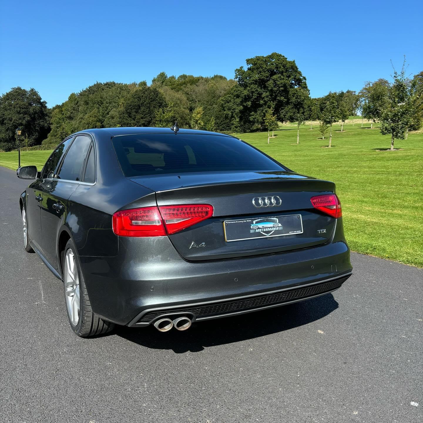 Audi A4 B8.5 gallery image 4