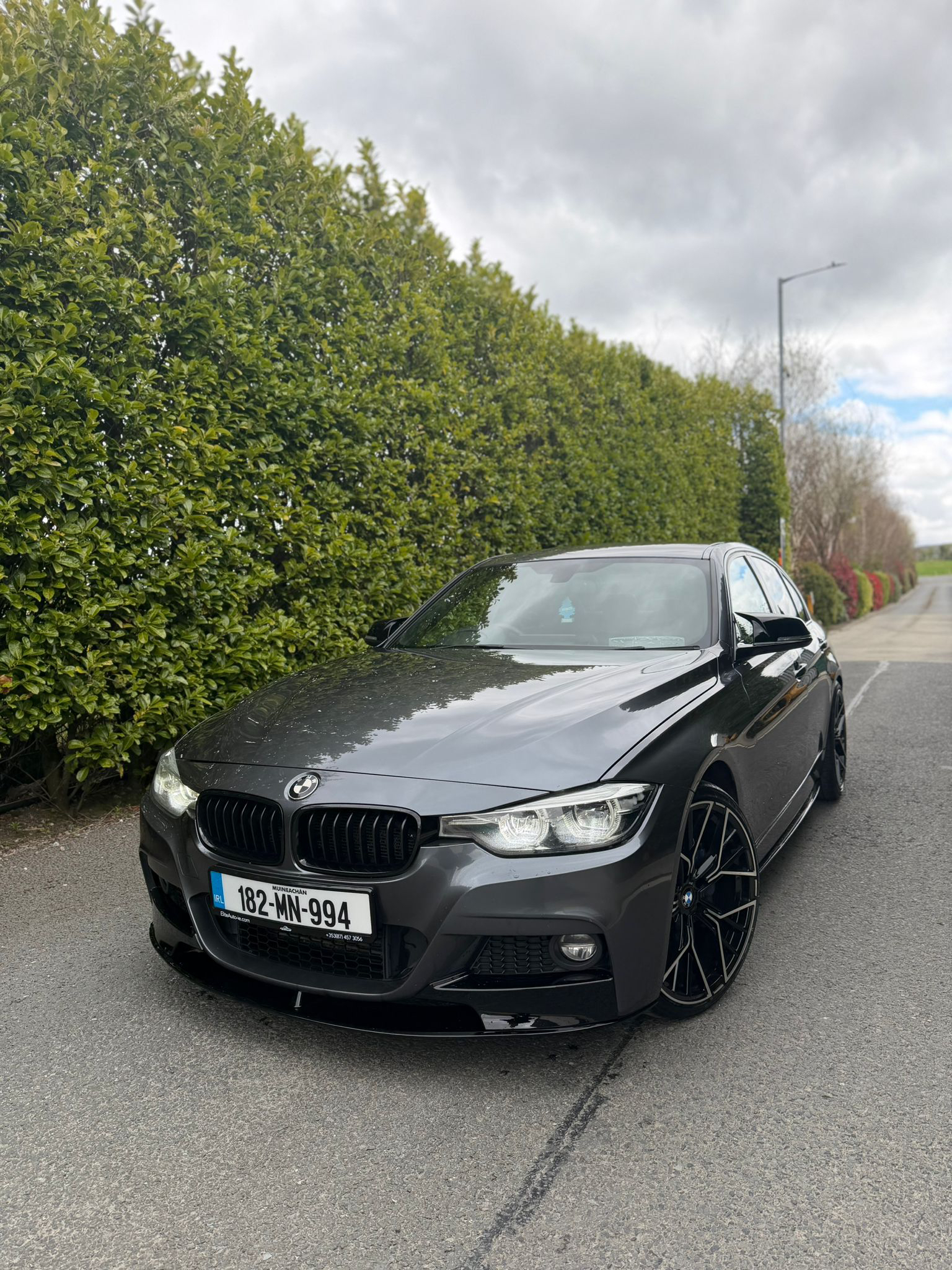 BMW 320d M Sport Shadow Edition Auto gallery image 3