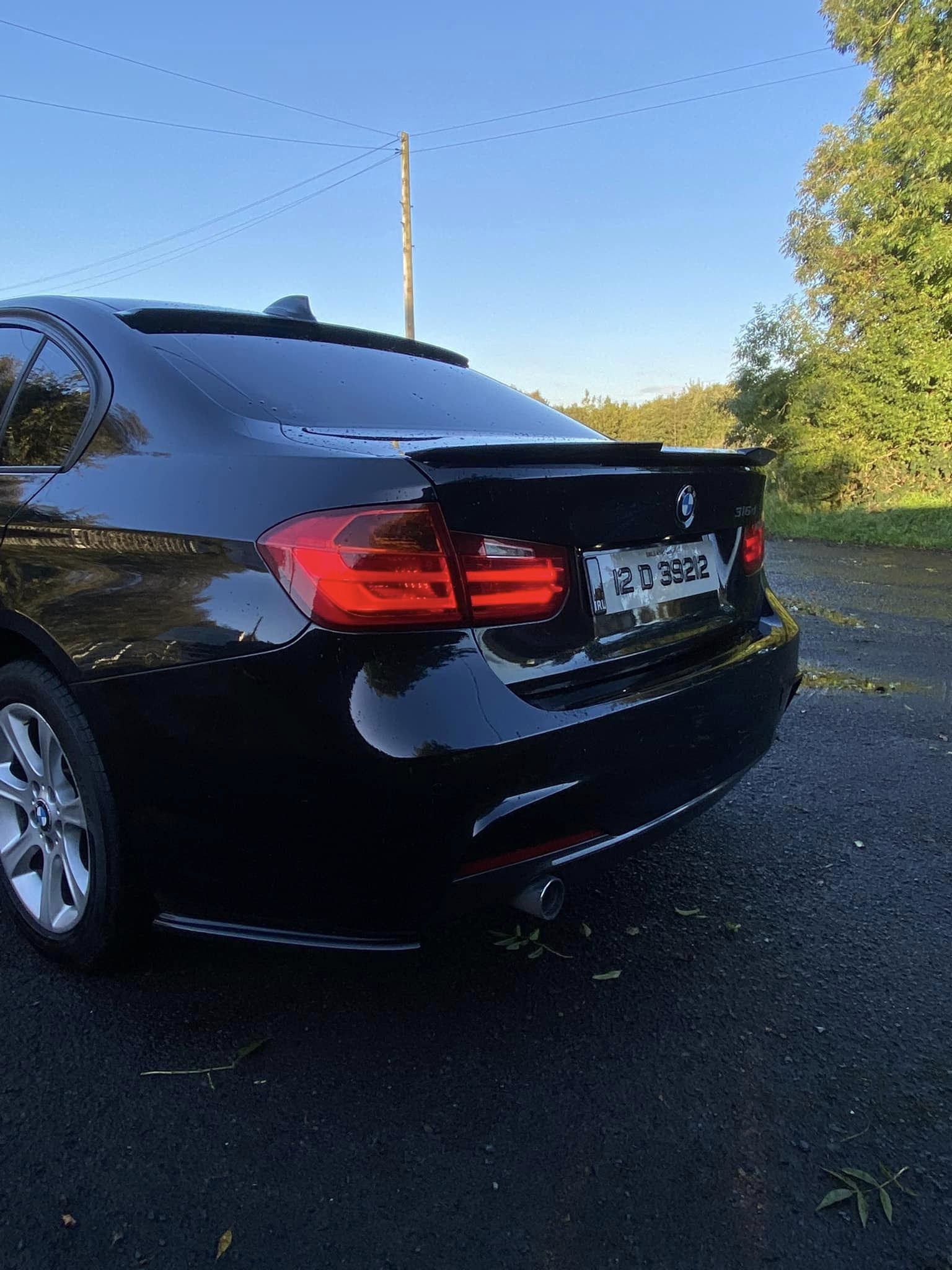 BMW 316d gallery image 2
