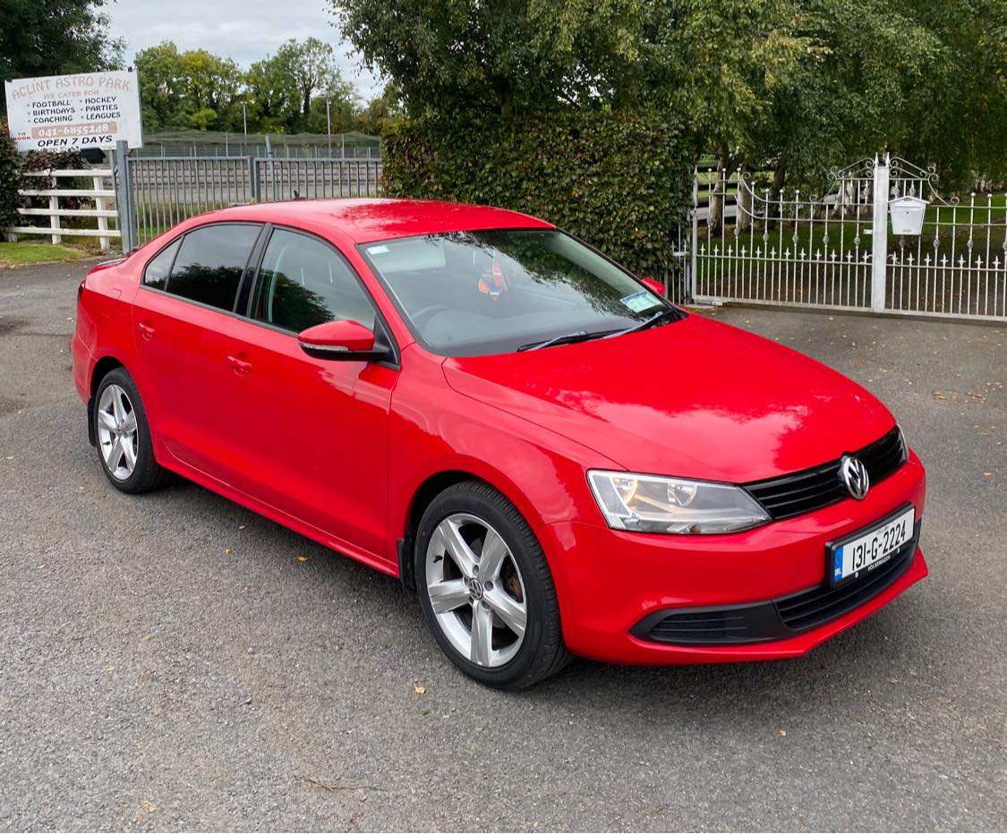 Volkswagen Jetta Mk6