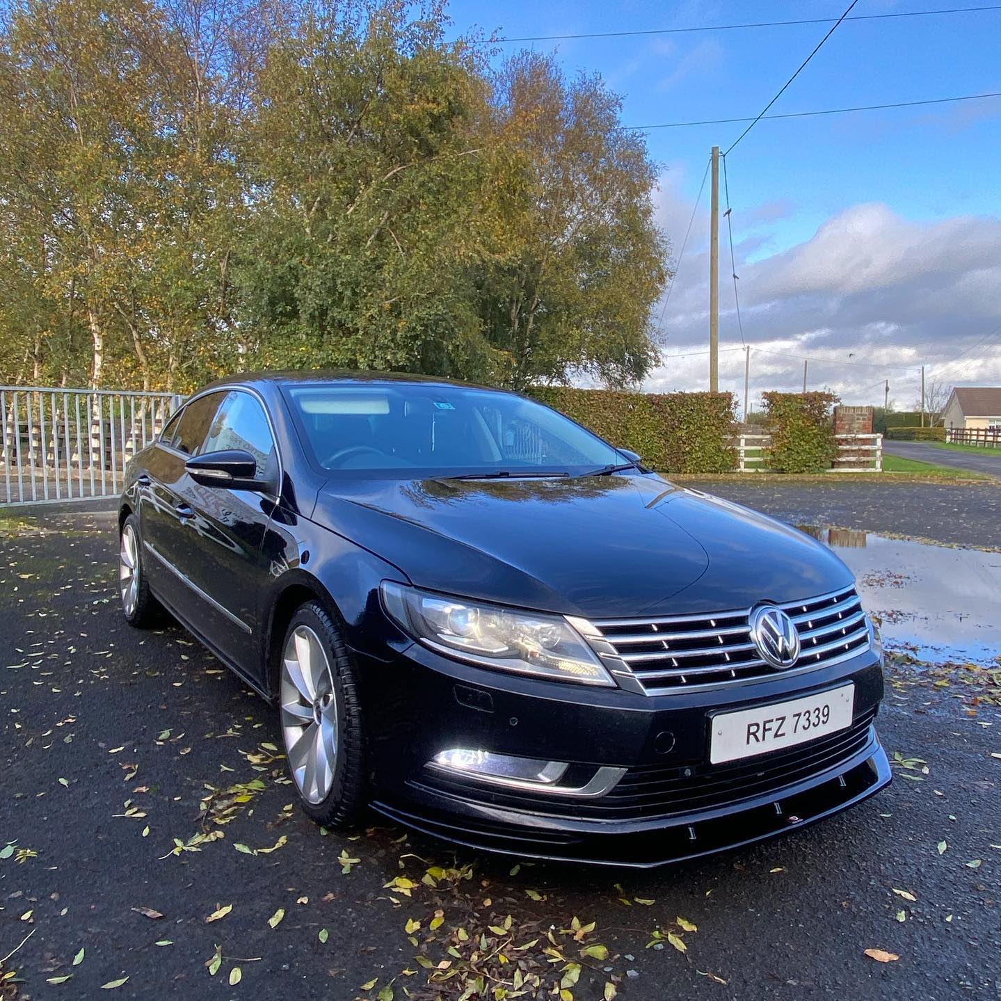 Volkswagen Passat CC gallery image 3