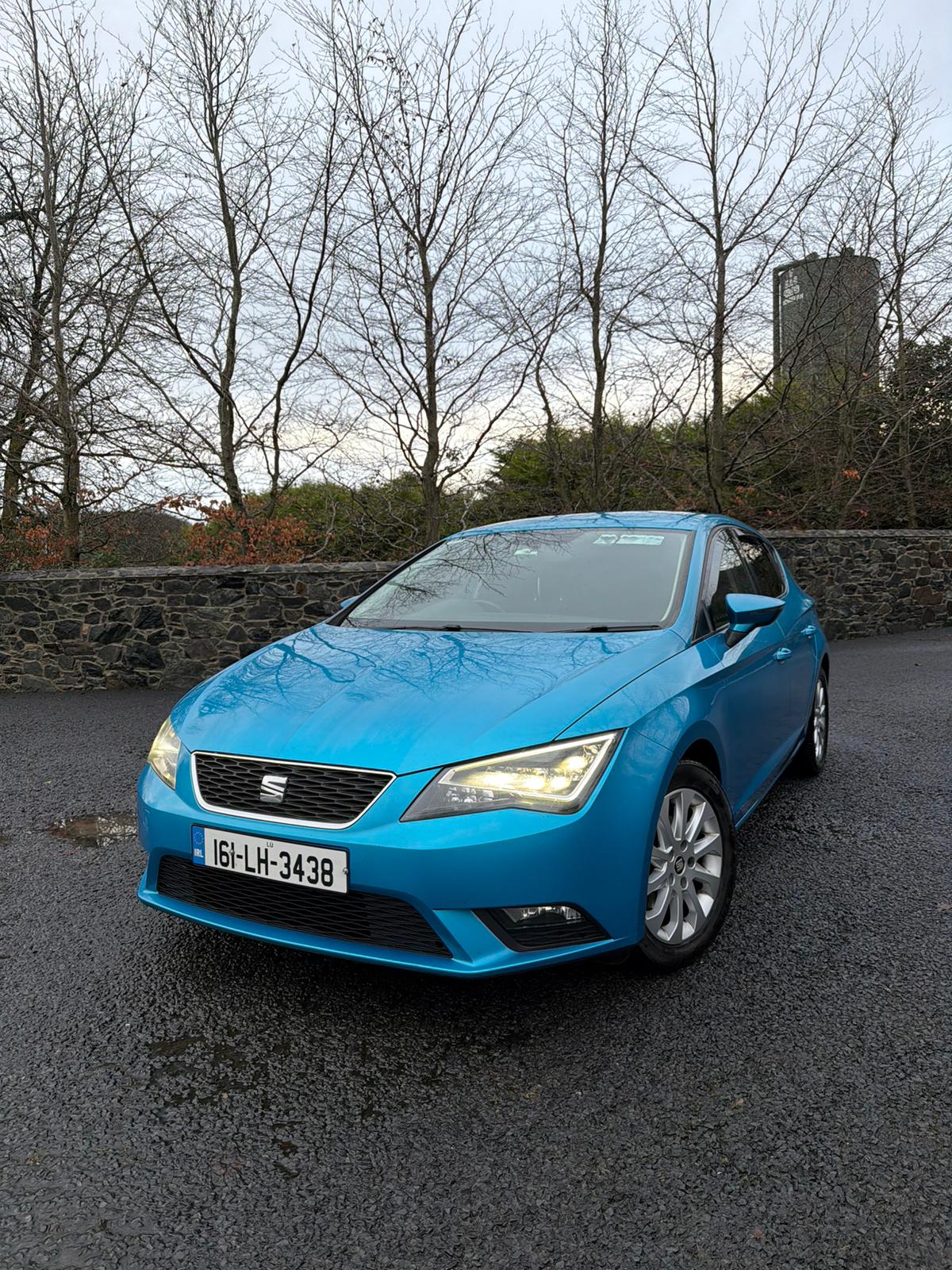 SEAT Leon 1.6 TDI 110PS gallery image 3
