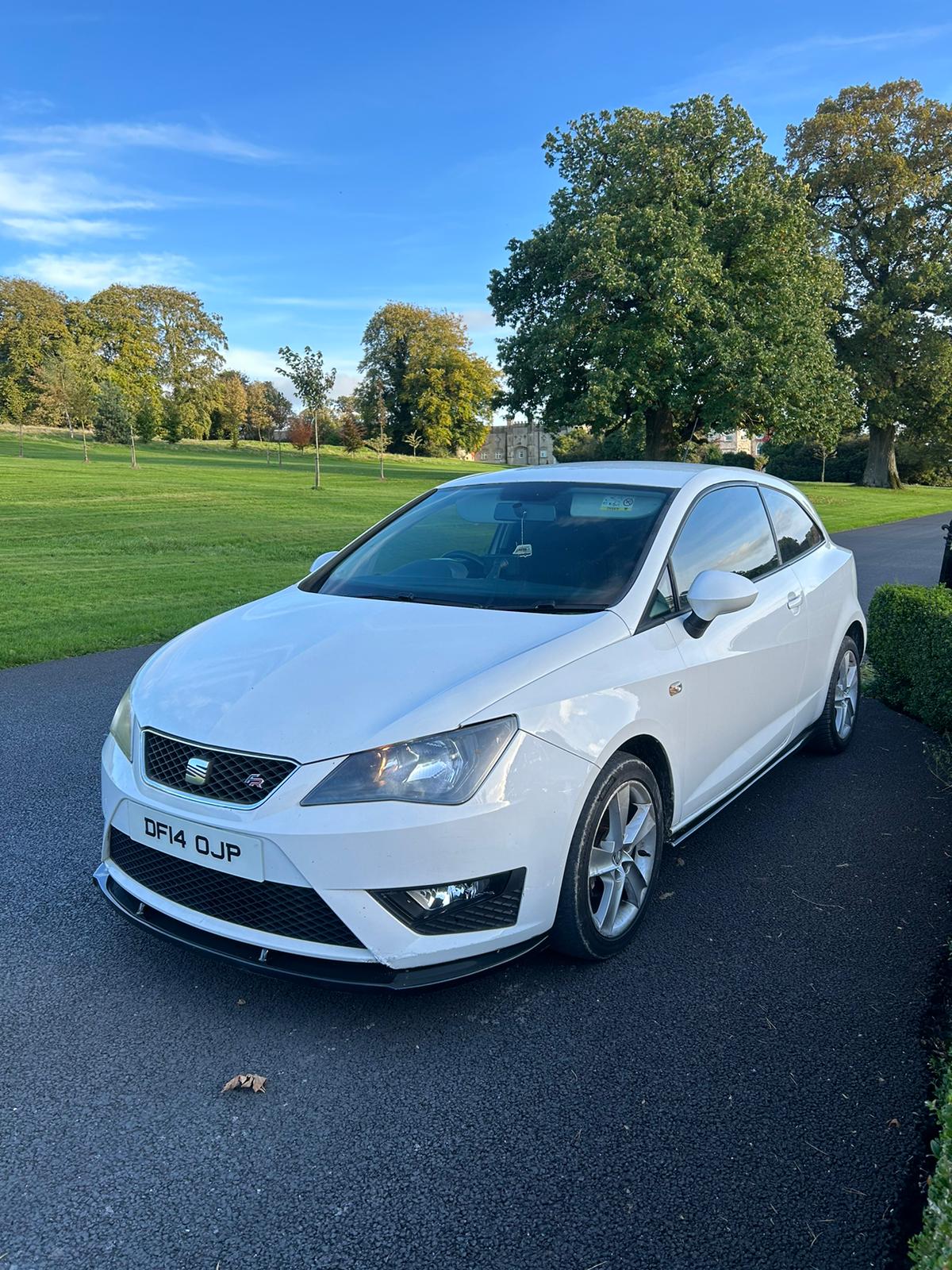 SEAT Ibiza FR gallery image 6