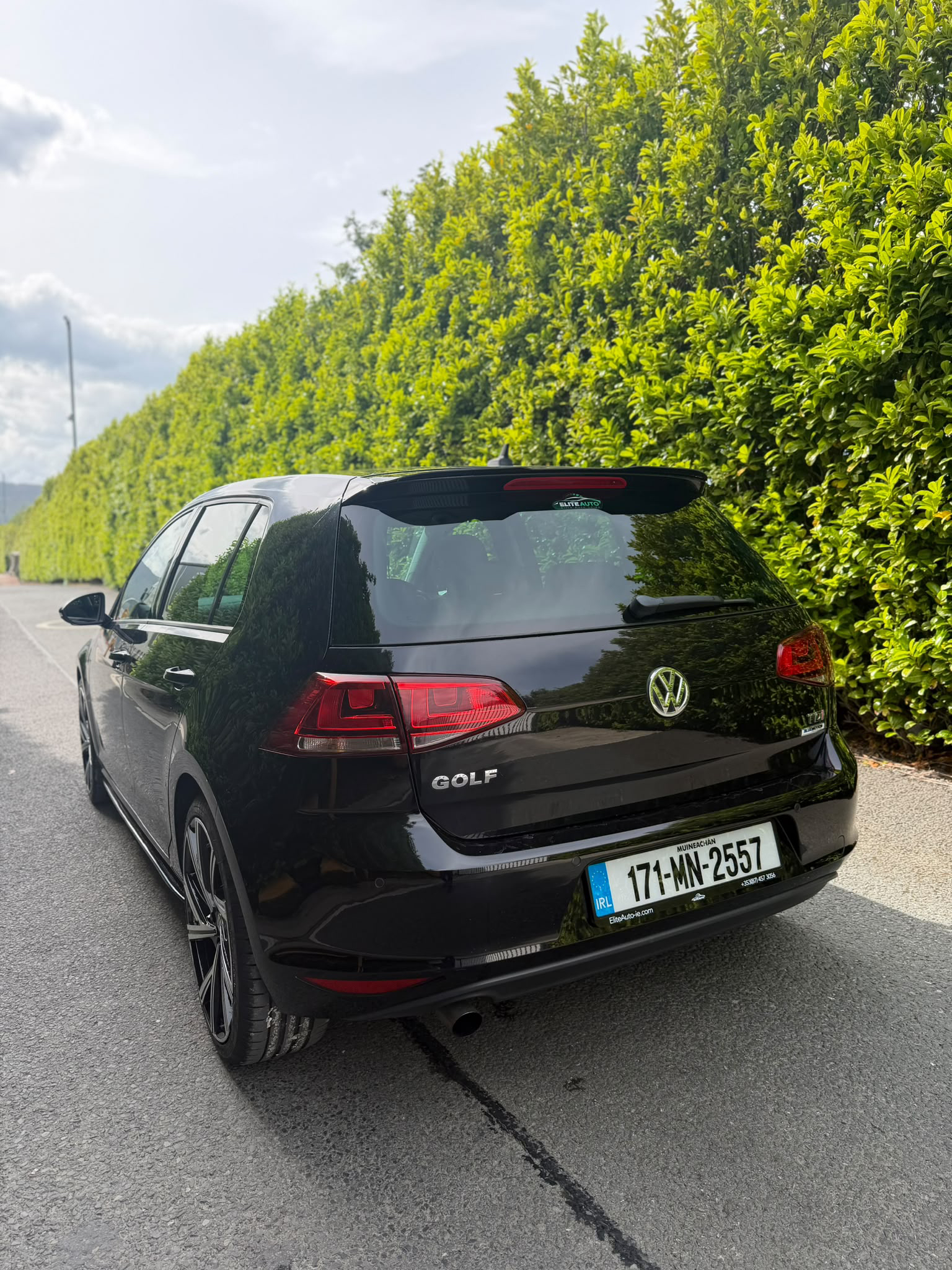 Volkswagen Golf Golf 1.6 GT TDI gallery image 5