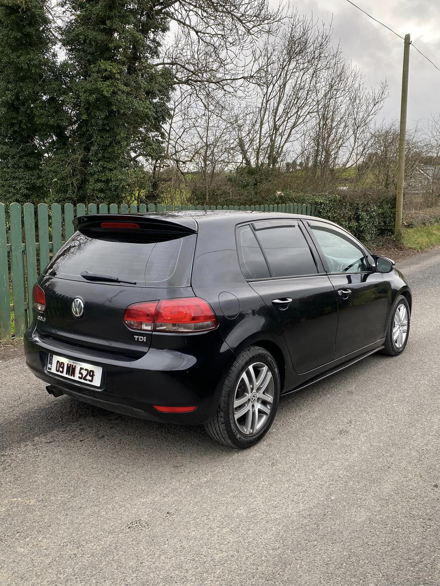 Volkswagen Golf Mk6 gallery image 4