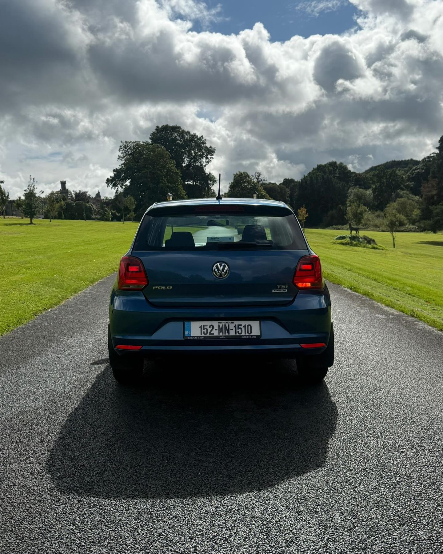 Volkswagen Polo 1.2 TSI Manual gallery image 4