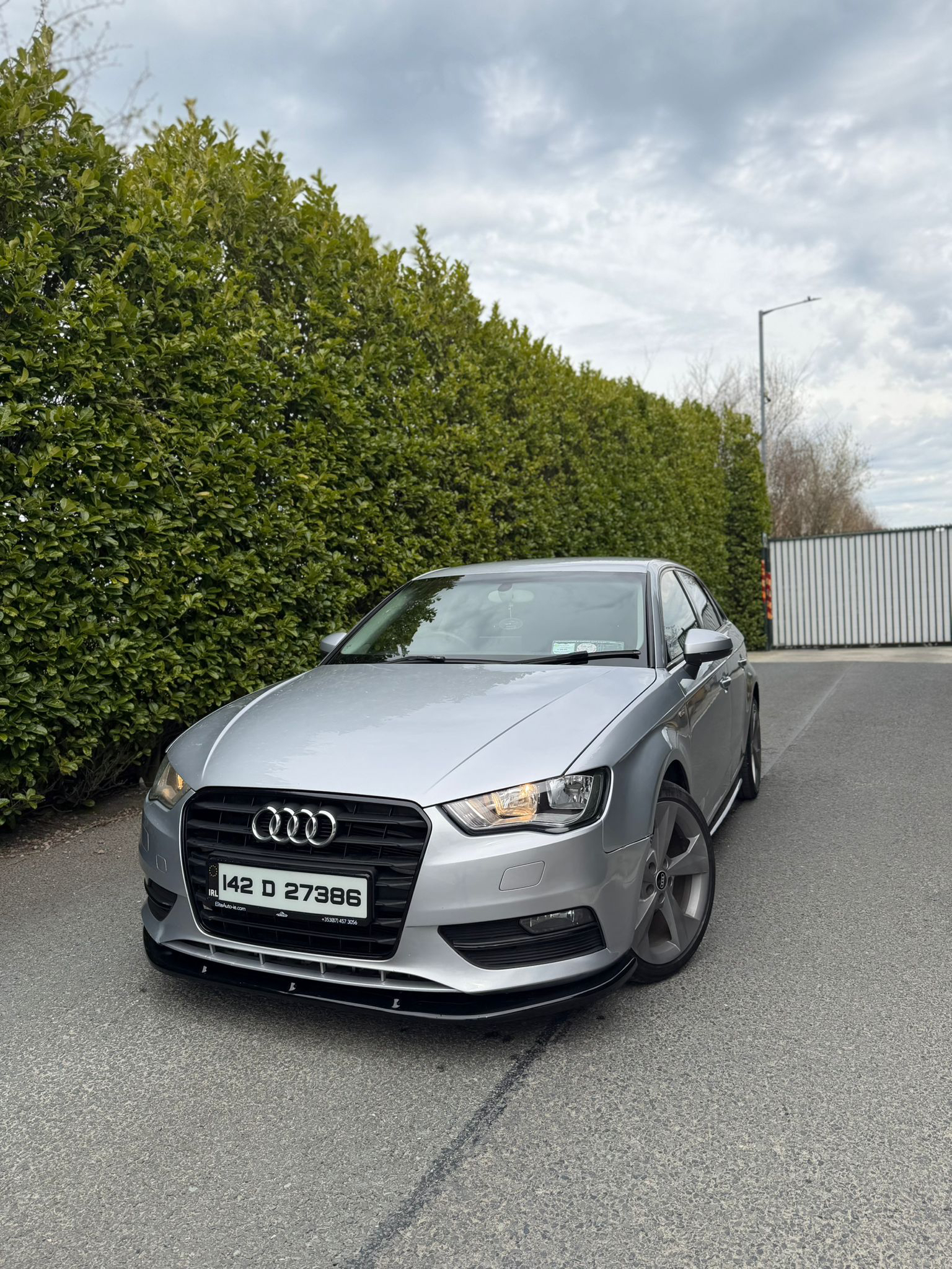 Audi A3 Sport 1.6 TDI gallery image 3