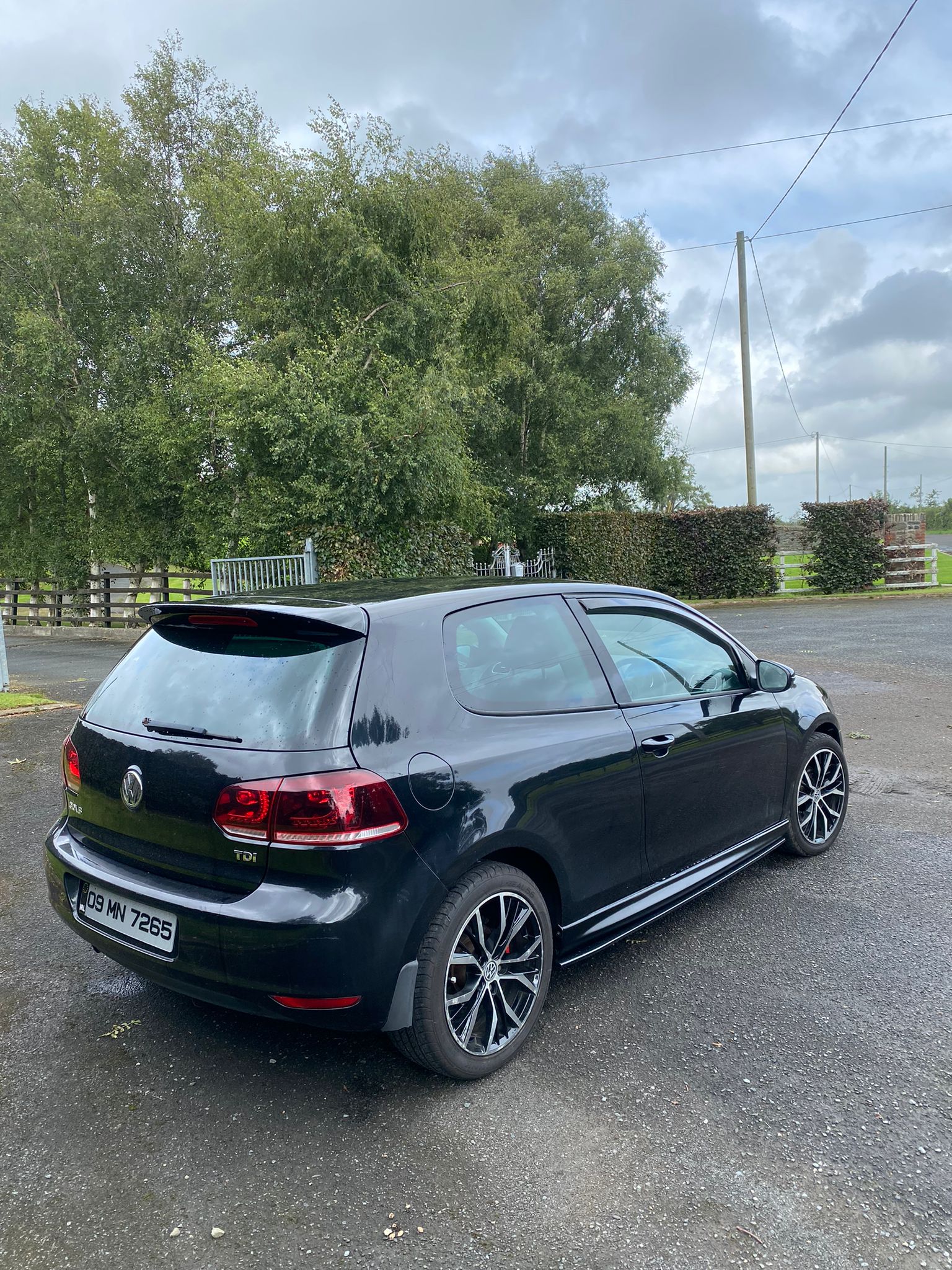 Volkswagen Golf Kitted 3DR gallery image 5