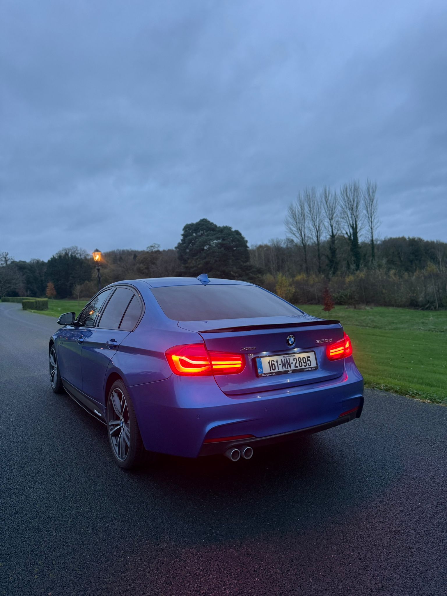 BMW 320d M Sport xDrive Auto gallery image 7