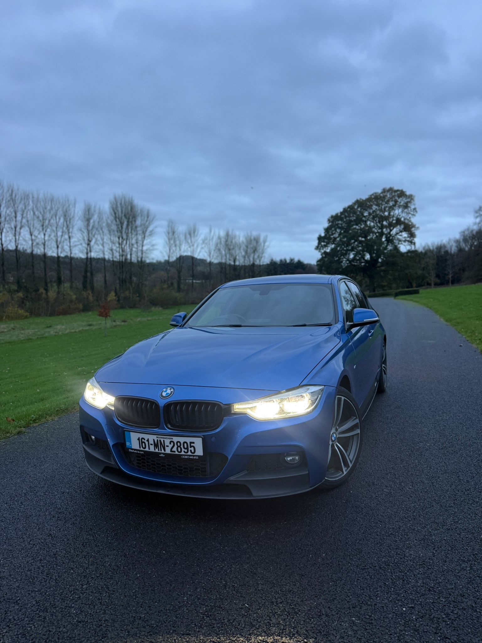 BMW 320d M Sport xDrive Auto gallery image 3