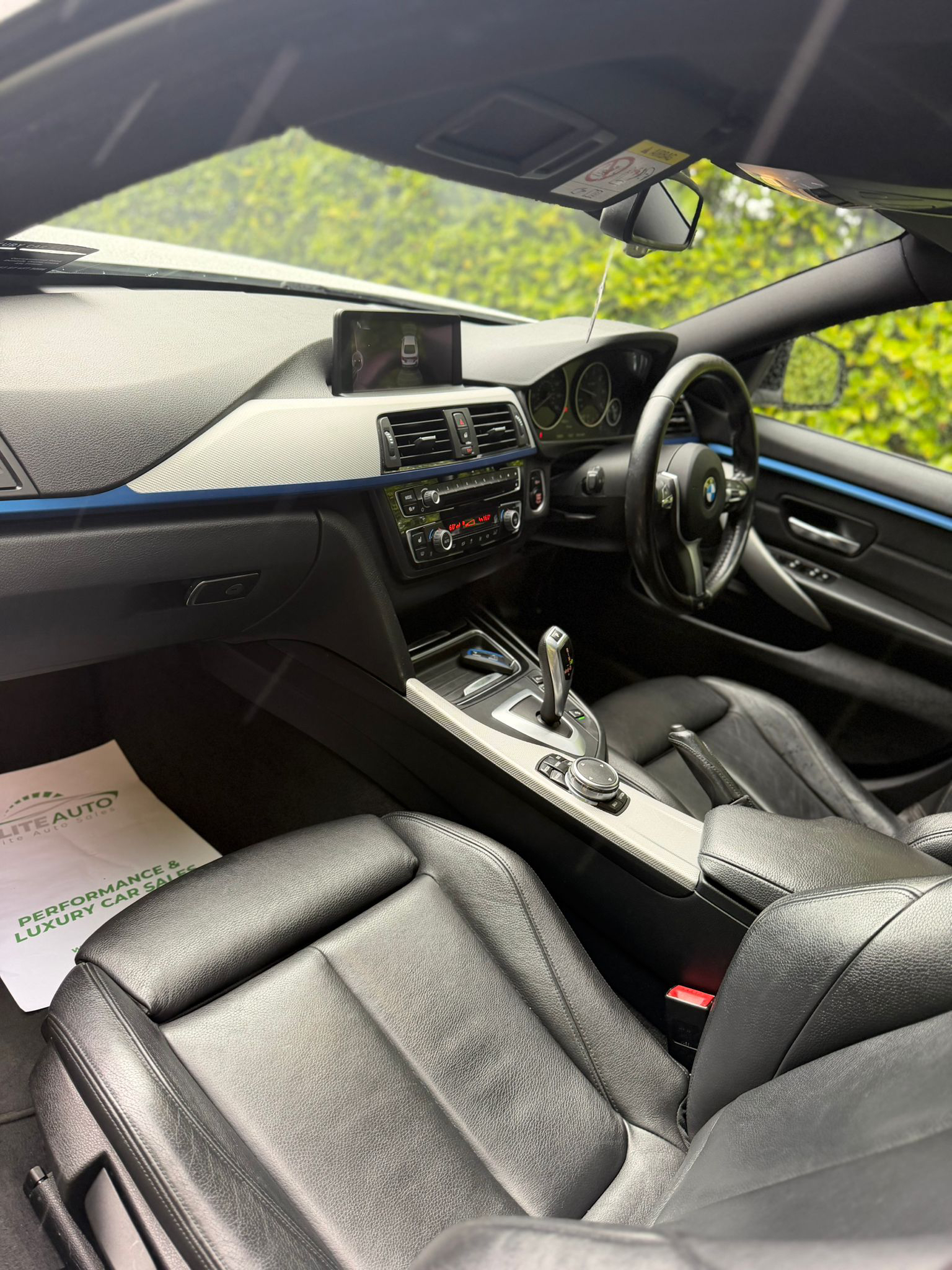 BMW 4 Series M Sport Auto gallery image 11