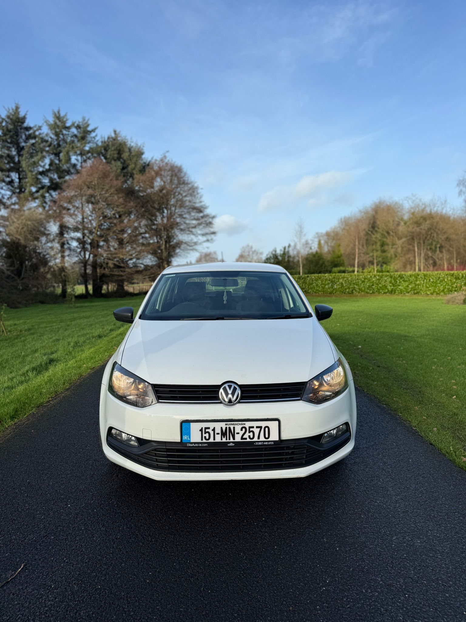 Volkswagen Polo 1.0 gallery image 2