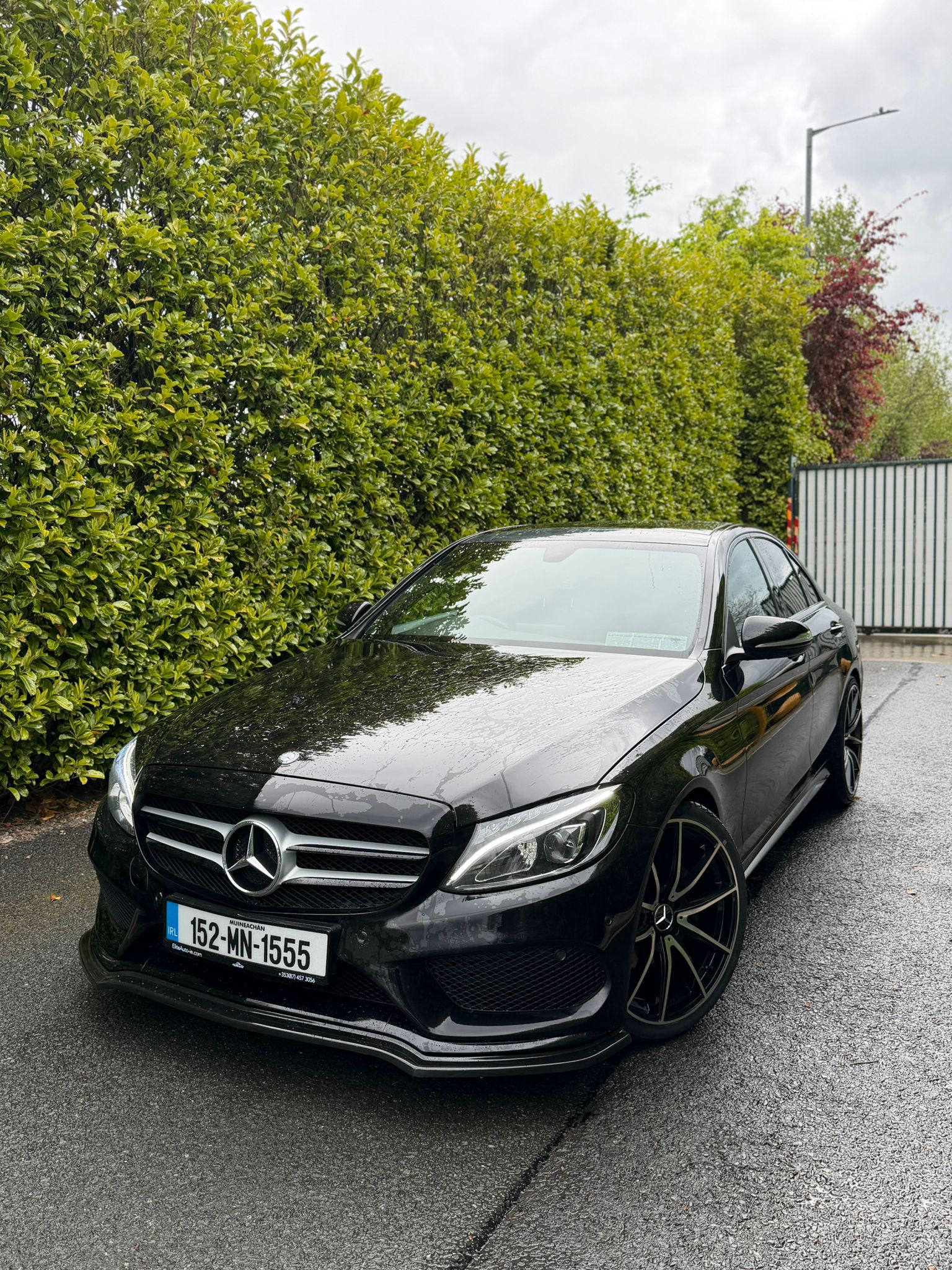 Mercedes-Benz C Class AMG Line gallery image 3