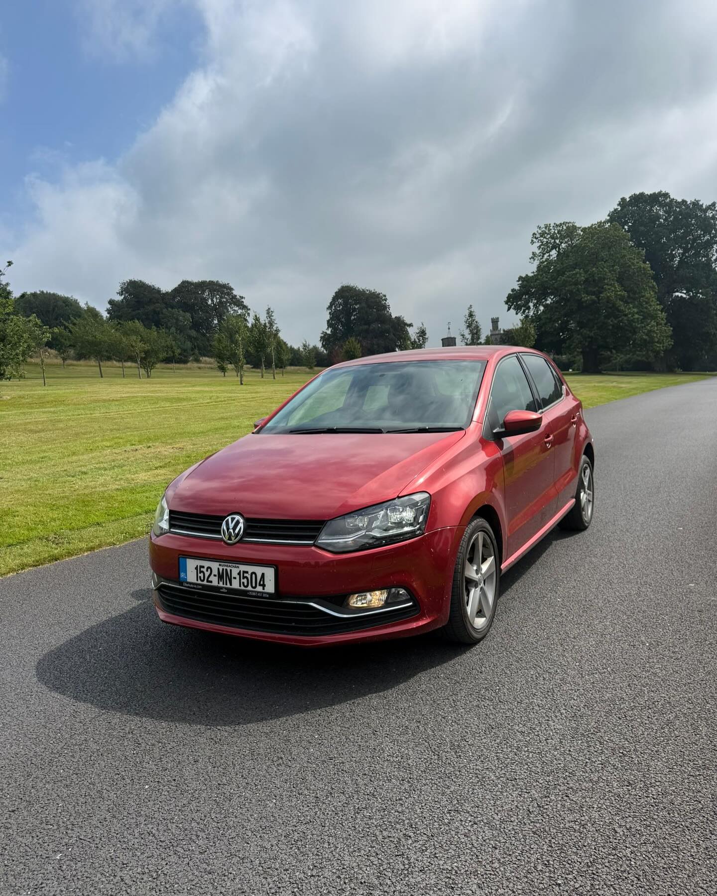 Volkswagen Polo Manual gallery image 4